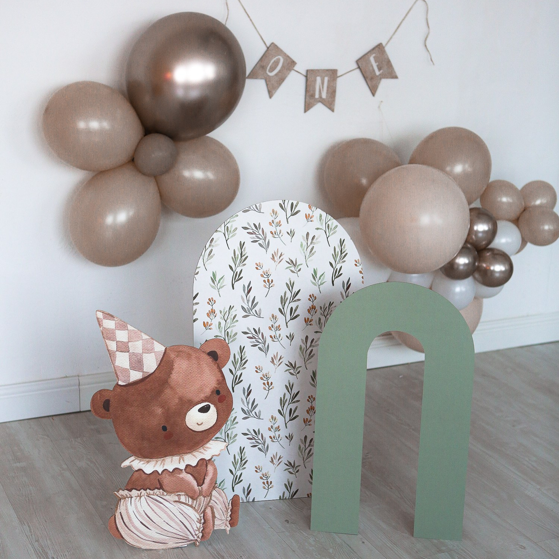 Основной зал