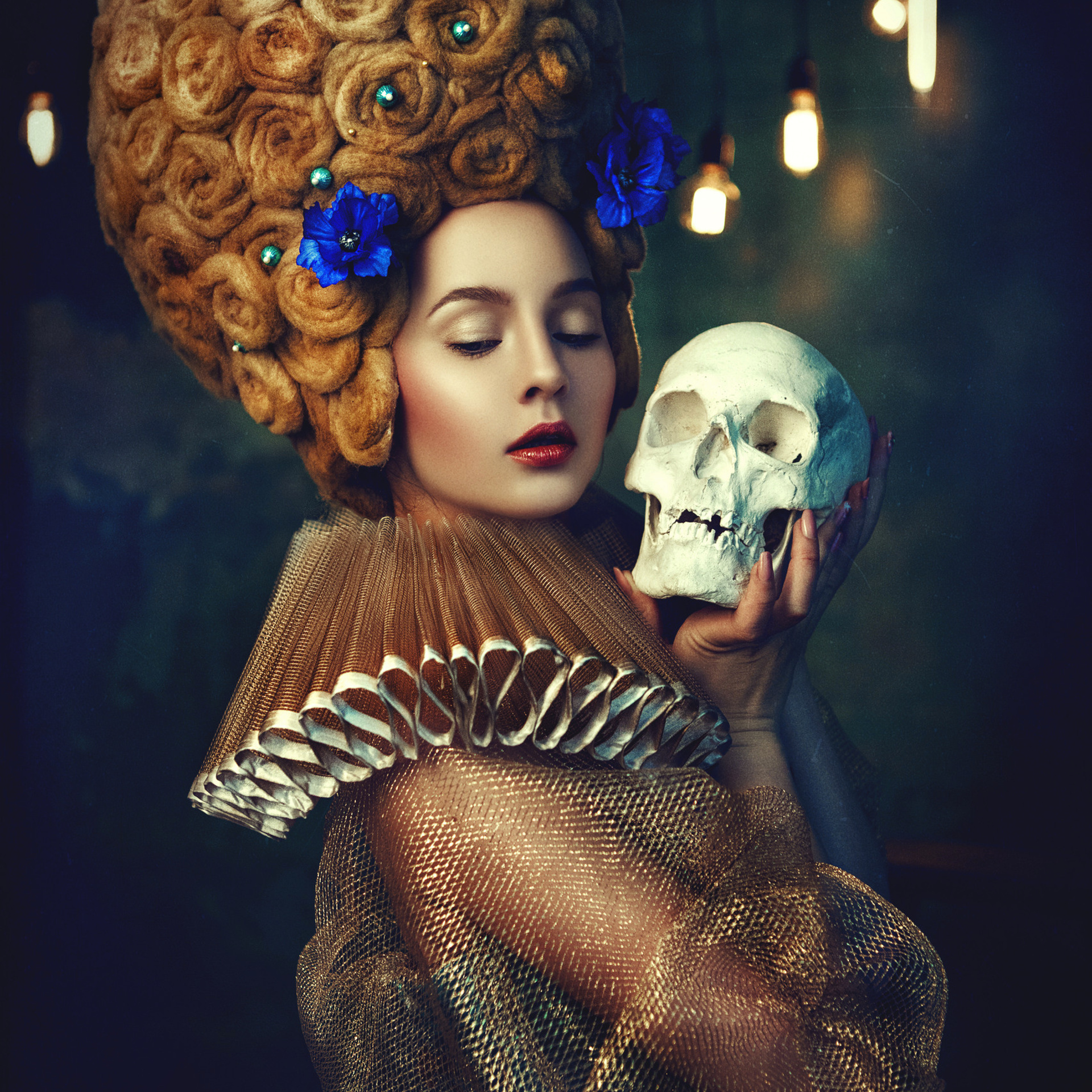 Ms. Hamlet