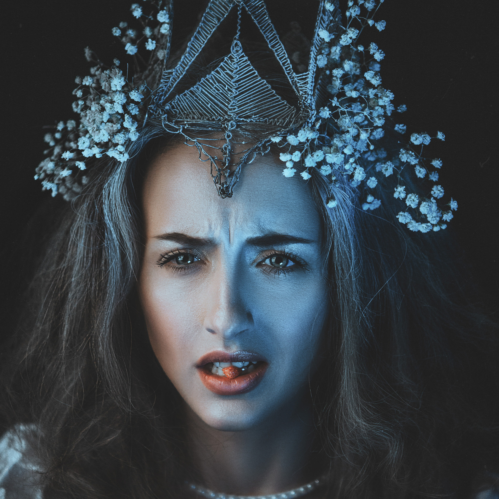 Warrior beauty