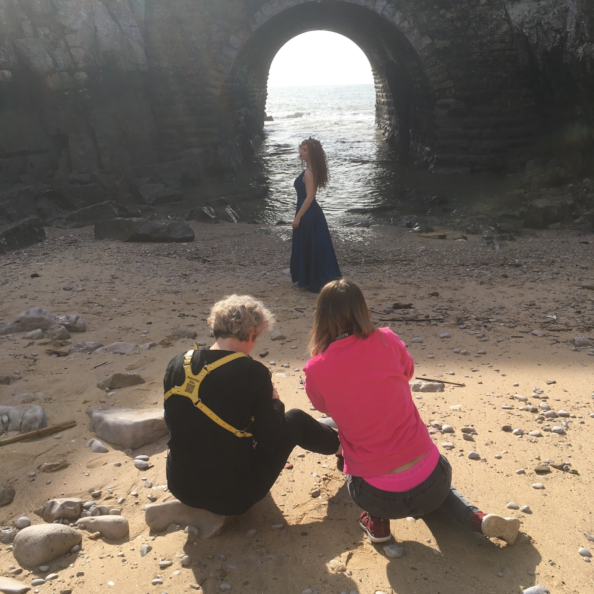 Photography tours. Art photographer Katerina Klio