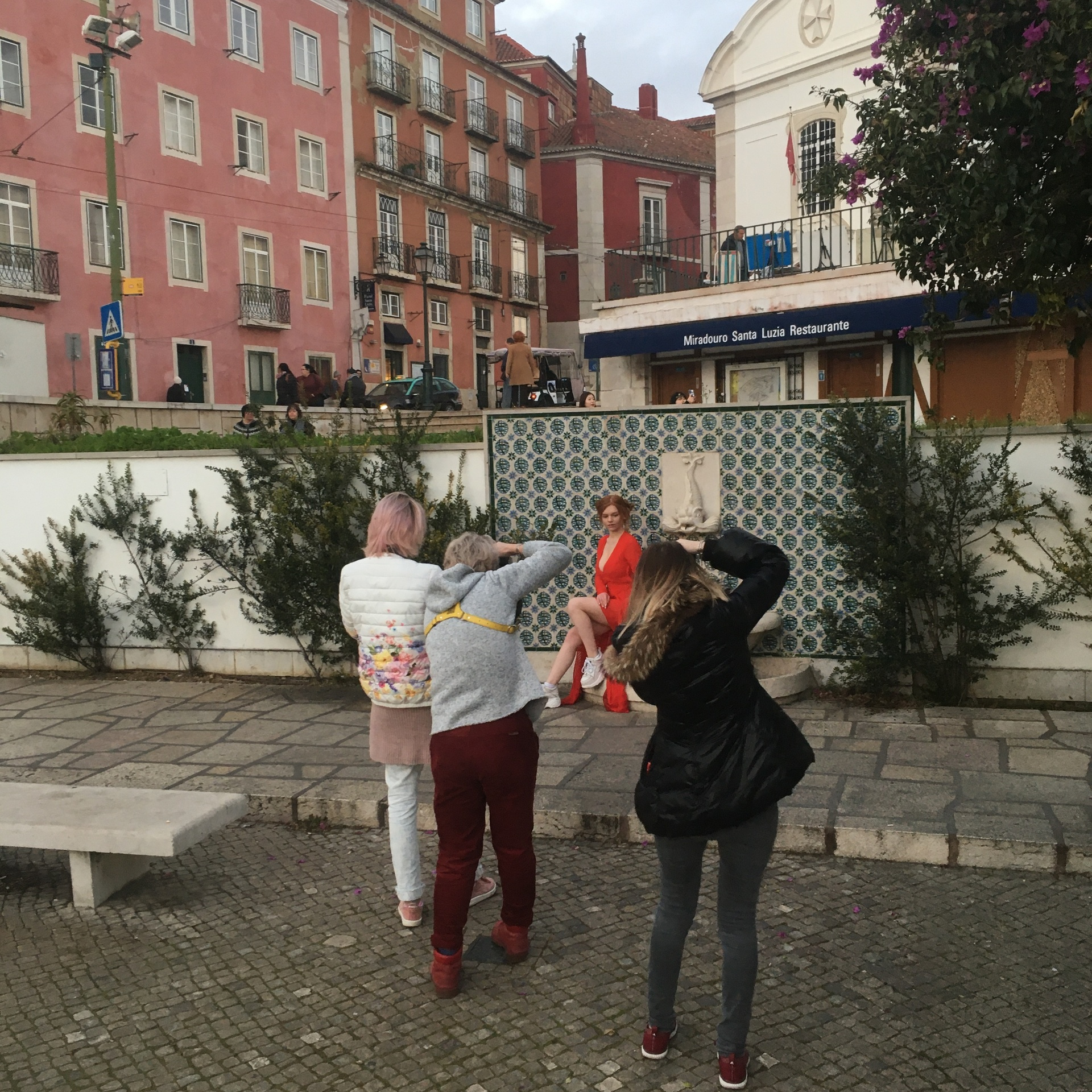 Photography tours. Art photographer Katerina Klio