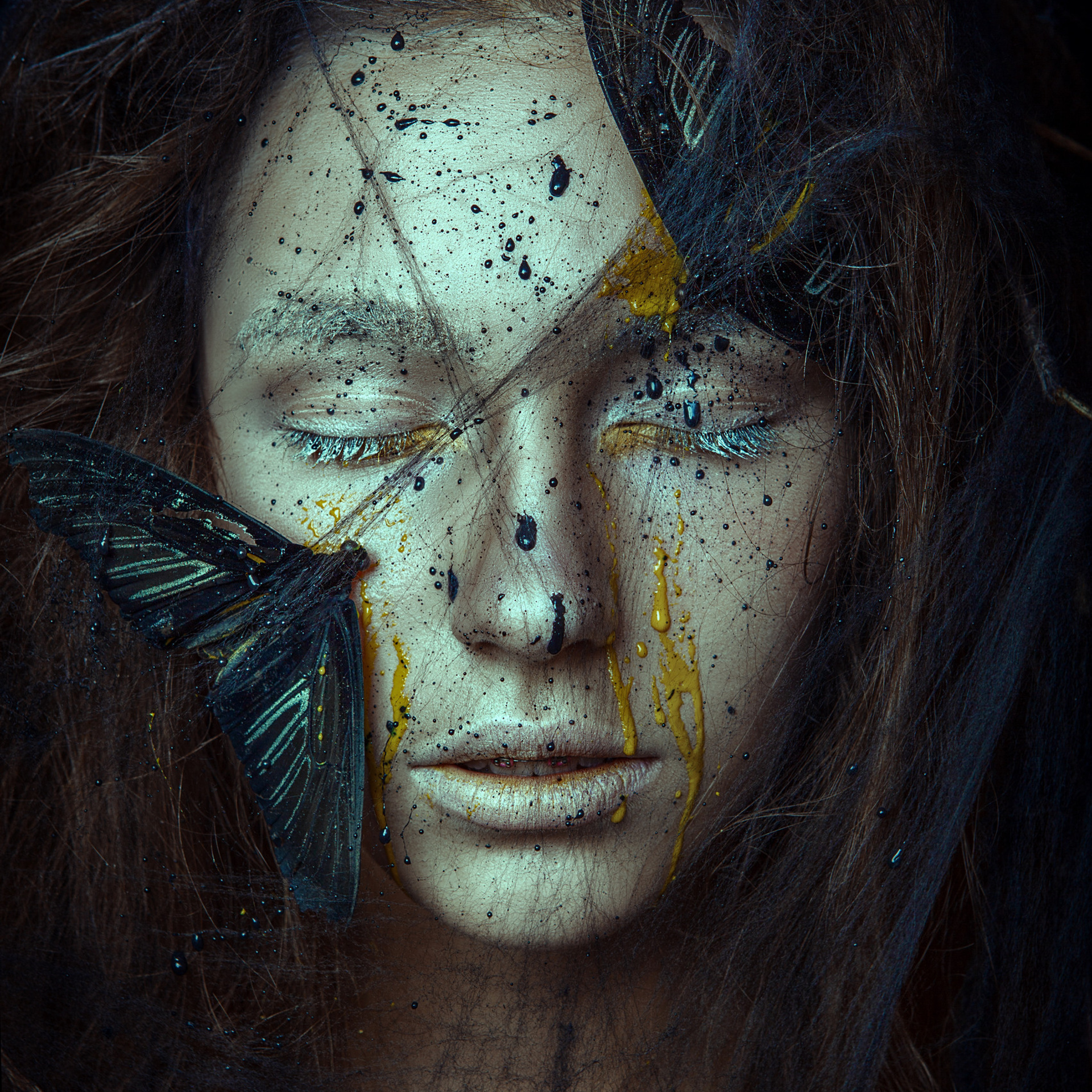Butterfly fate