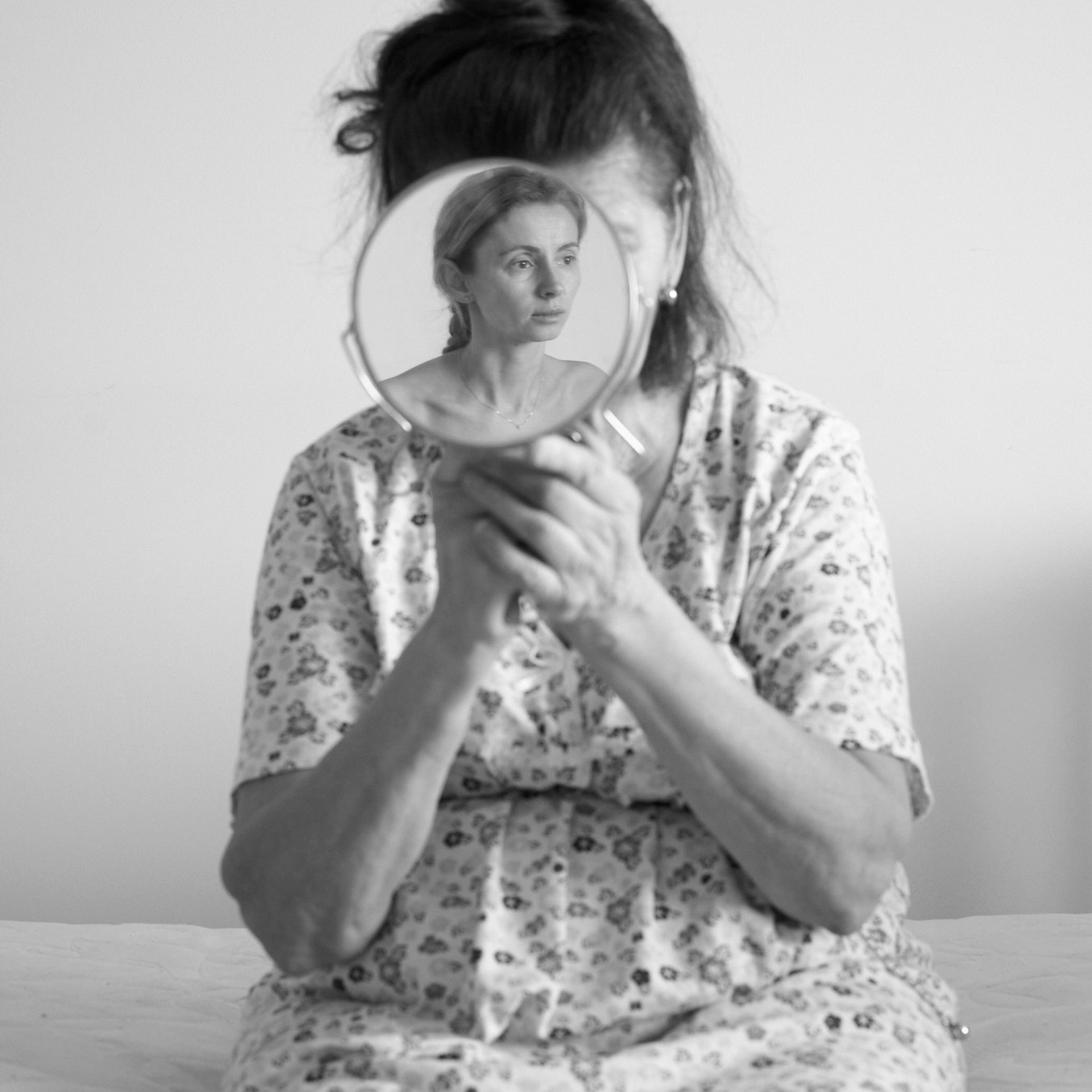 STANDBY MODE. Ekaterina Bovkunova Photographer and Creator