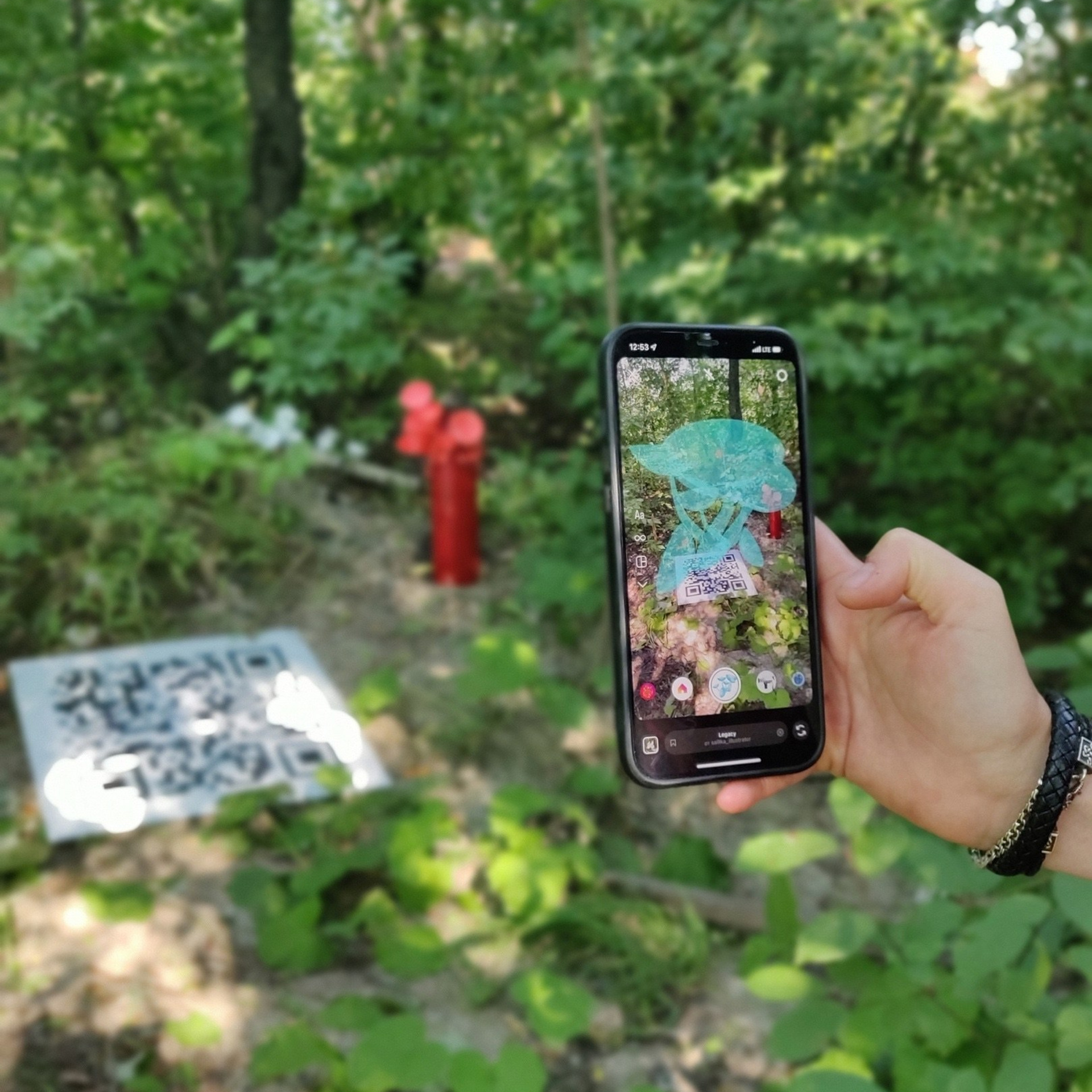 На|след|ие #84. Саша Малышева ● Художник