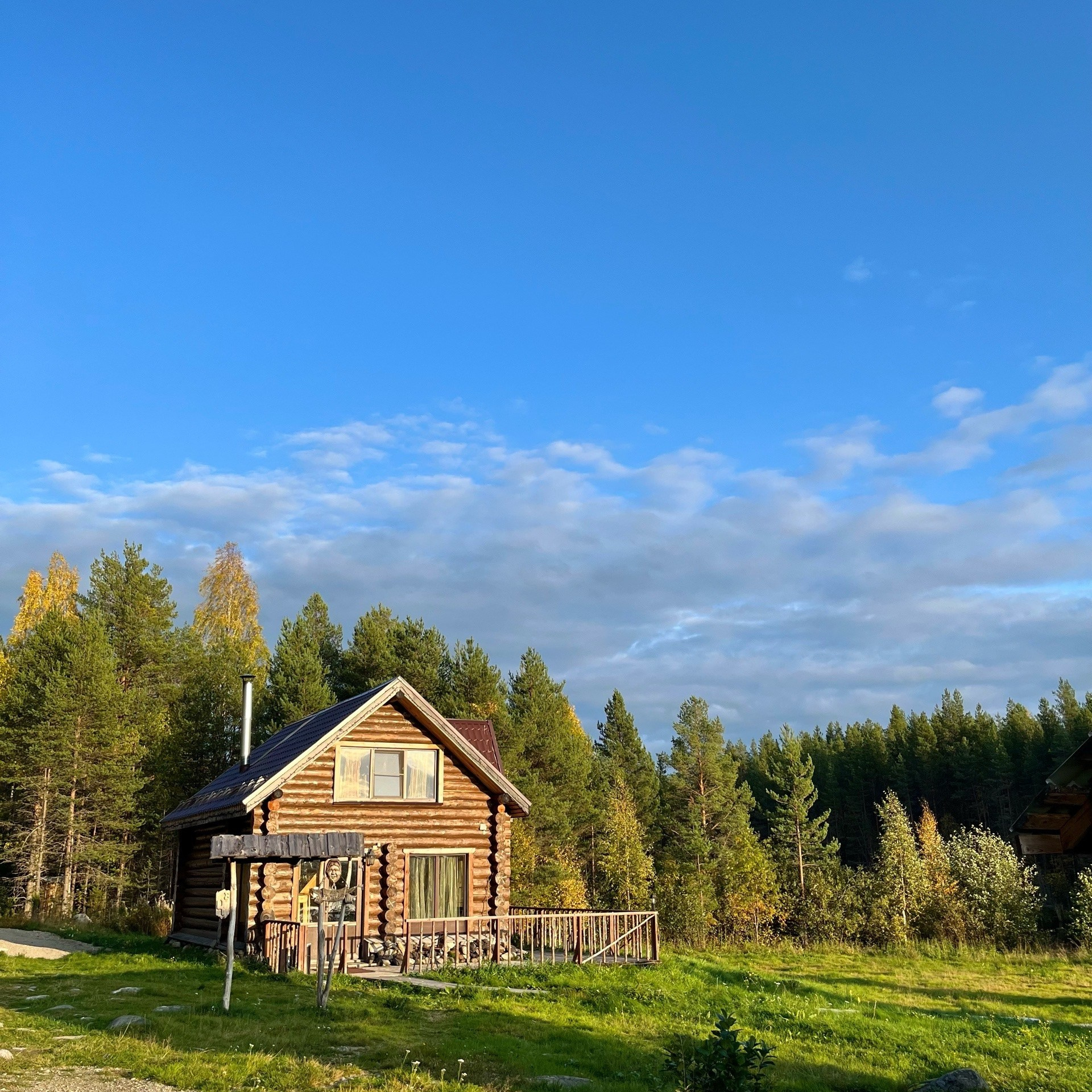 Северный пленер в карельской глуши. Творческий лагерь для взрослых