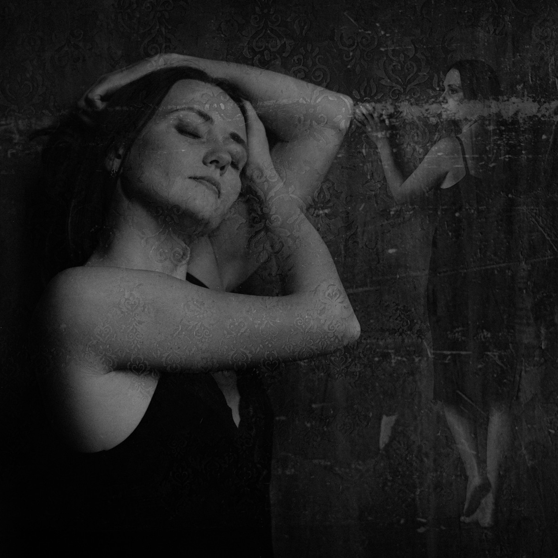 Мария. Фотограф Женский портрет Шувалова Екатерина