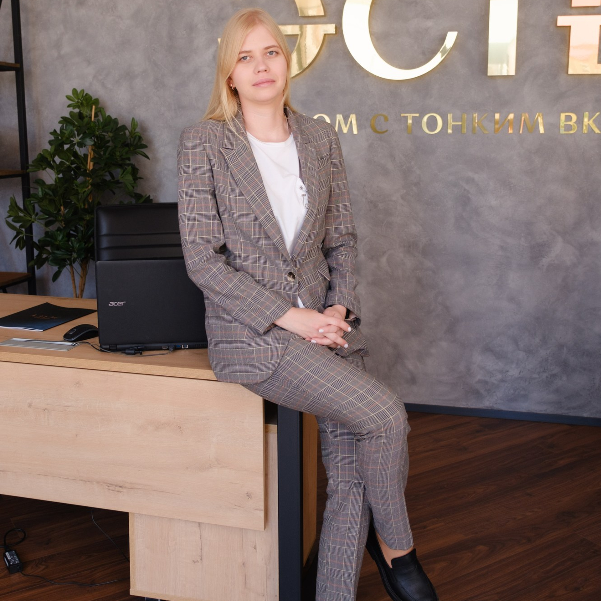 портреты для компании