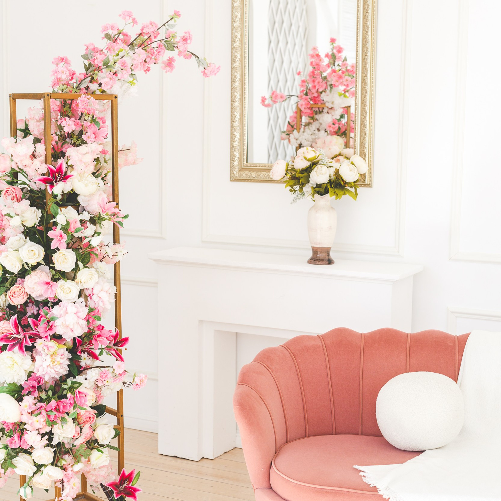 Фотографии актуального интерьера Фотостудии Невская Самара