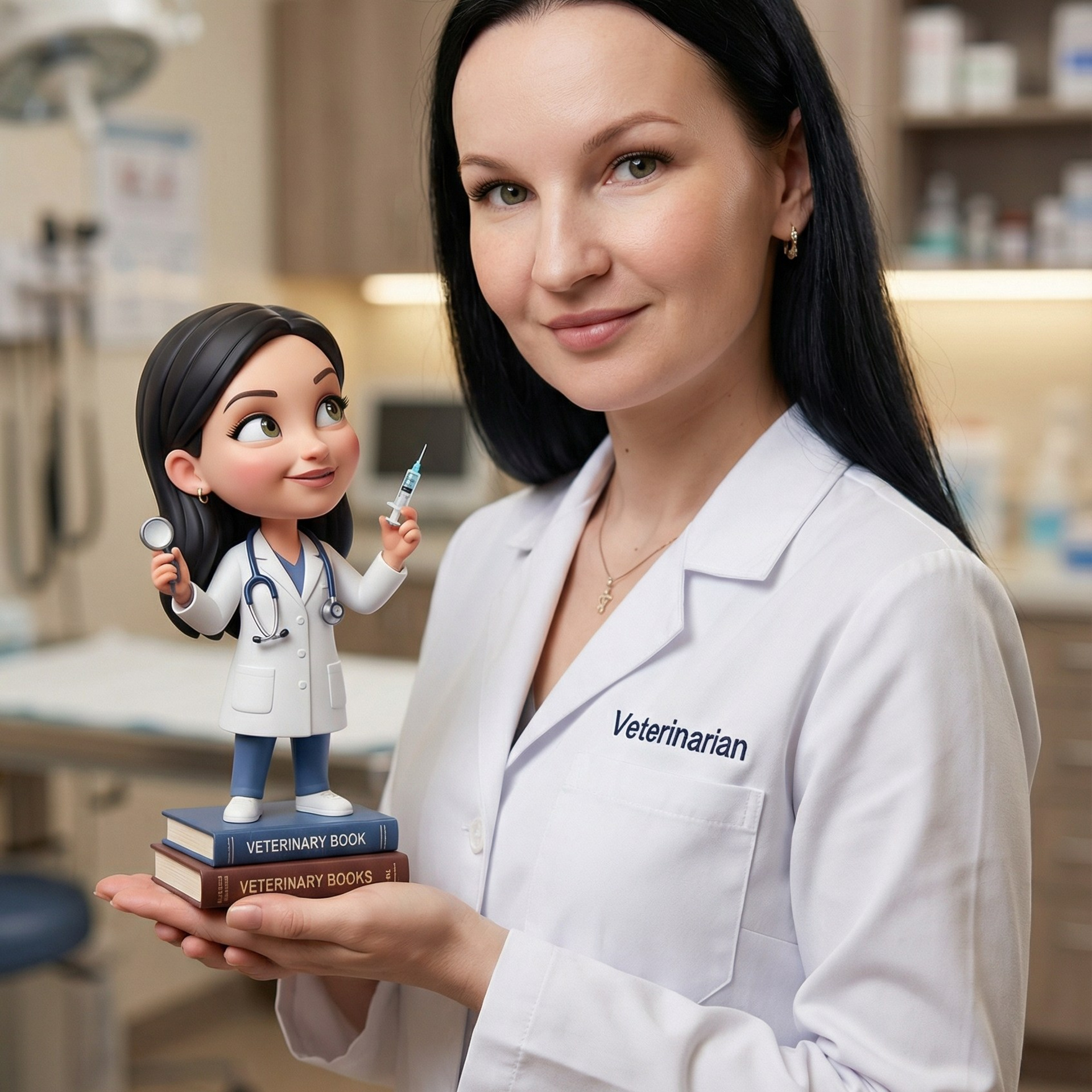 Игрушка на Руке