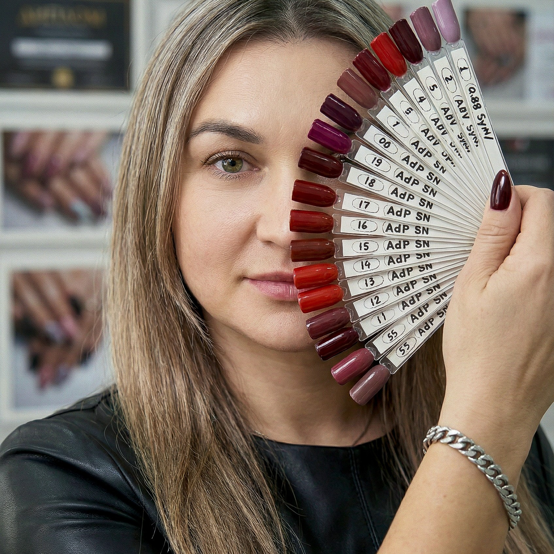 «Бизнес-контент» для мастера маникюра