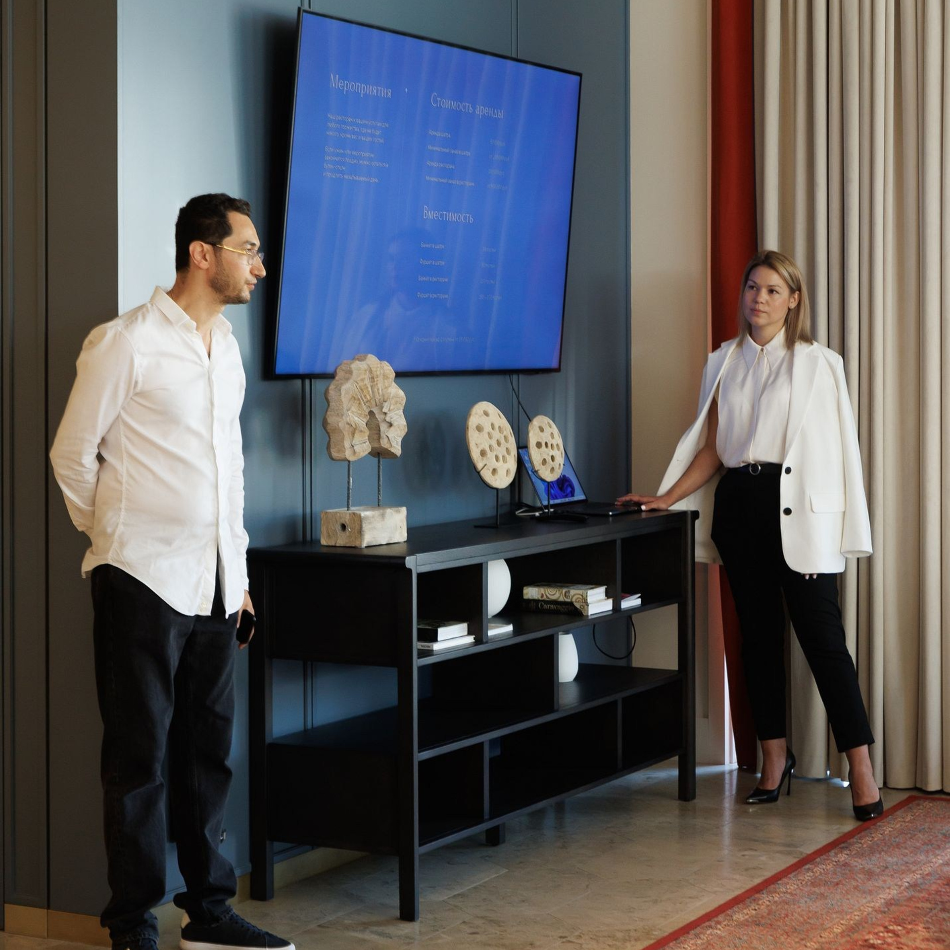 Репортажная фотосъемка мероприятия│Крис Медведева. Интерьерный фотограф в Москве Кристина Медведева