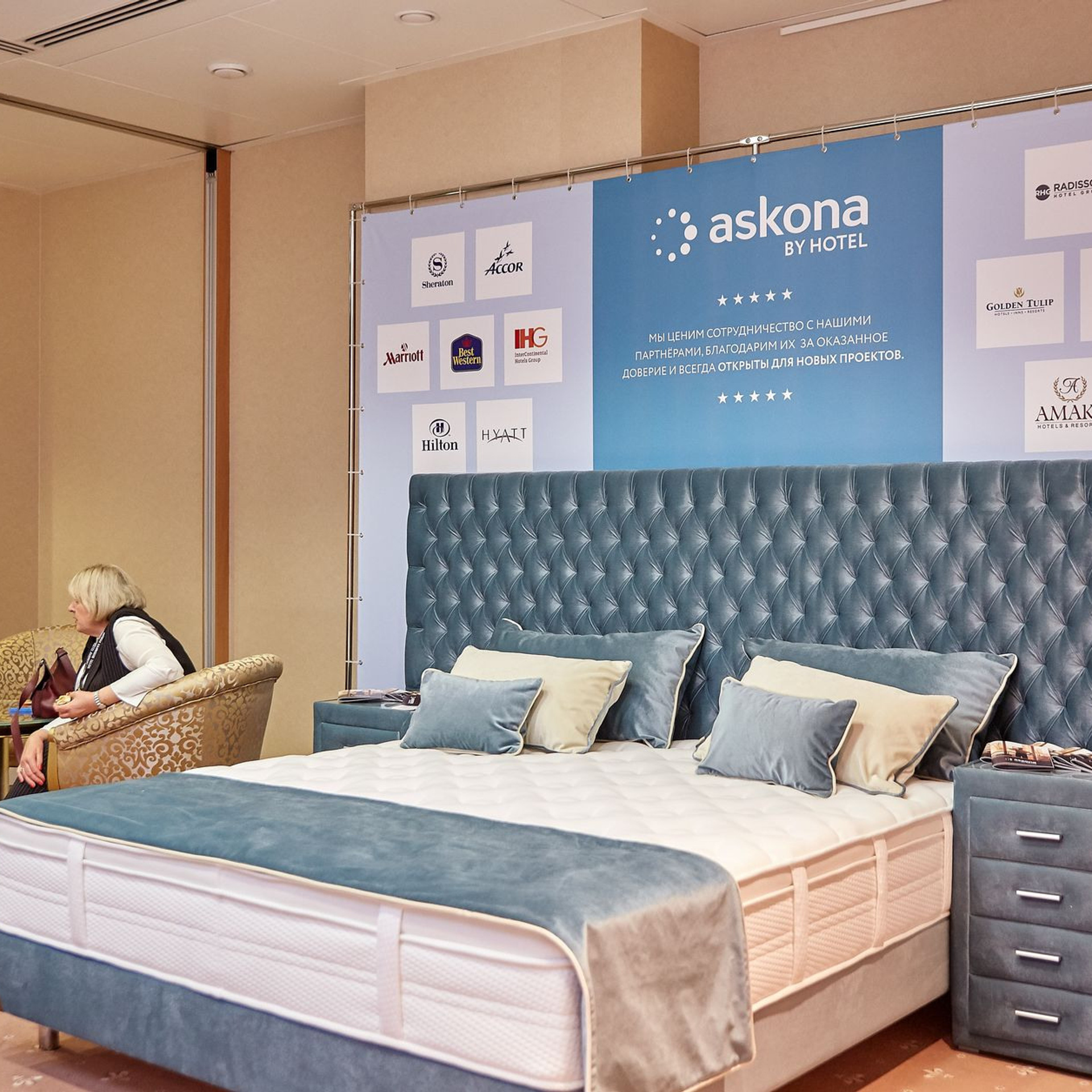 Репортажная фотосъемка мероприятия│Крис Медведева. Интерьерный фотограф в Москве Кристина Медведева