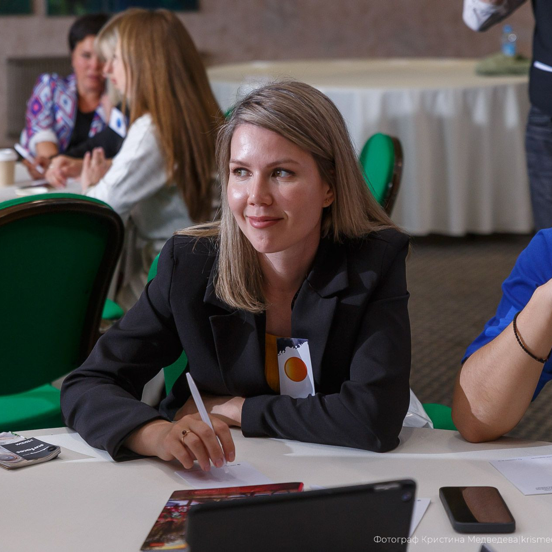 Репортажная фотосъемка мероприятия│Крис Медведева. Интерьерный фотограф в Москве Кристина Медведева