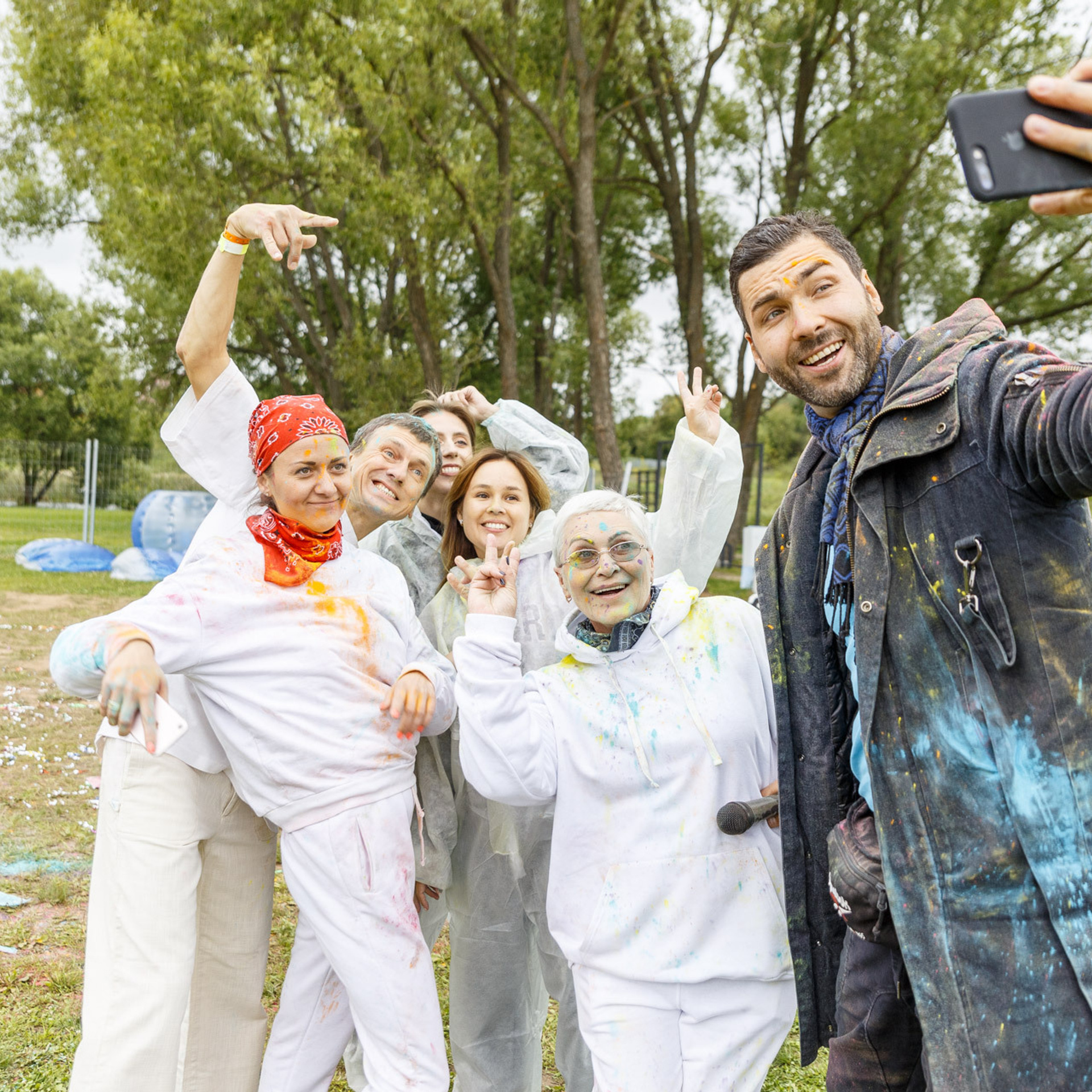 Репортажная фотосъемка мероприятия│Крис Медведева. Интерьерный фотограф в Москве Кристина Медведева