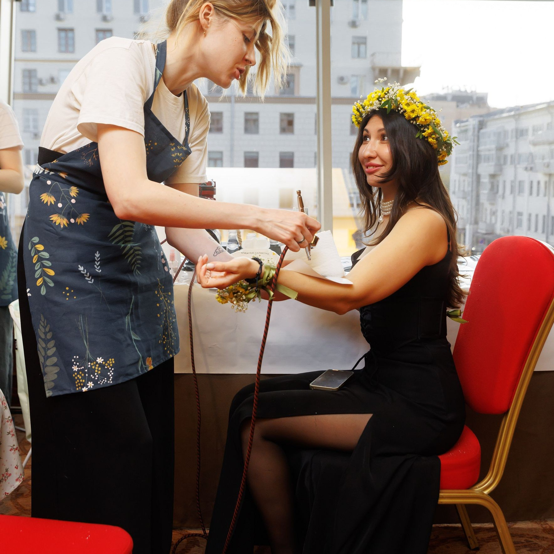 Репортажная фотосъемка мероприятия│Крис Медведева. Интерьерный фотограф в Москве Кристина Медведева