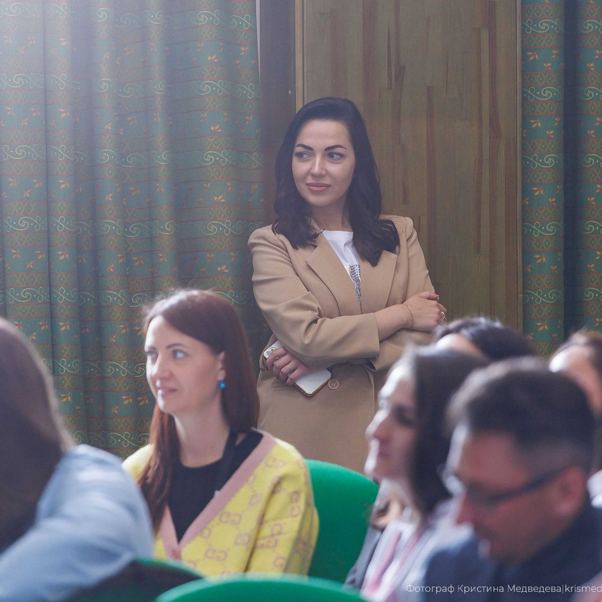 Репортажная фотосъемка мероприятия│Крис Медведева. Интерьерный фотограф в Москве Кристина Медведева