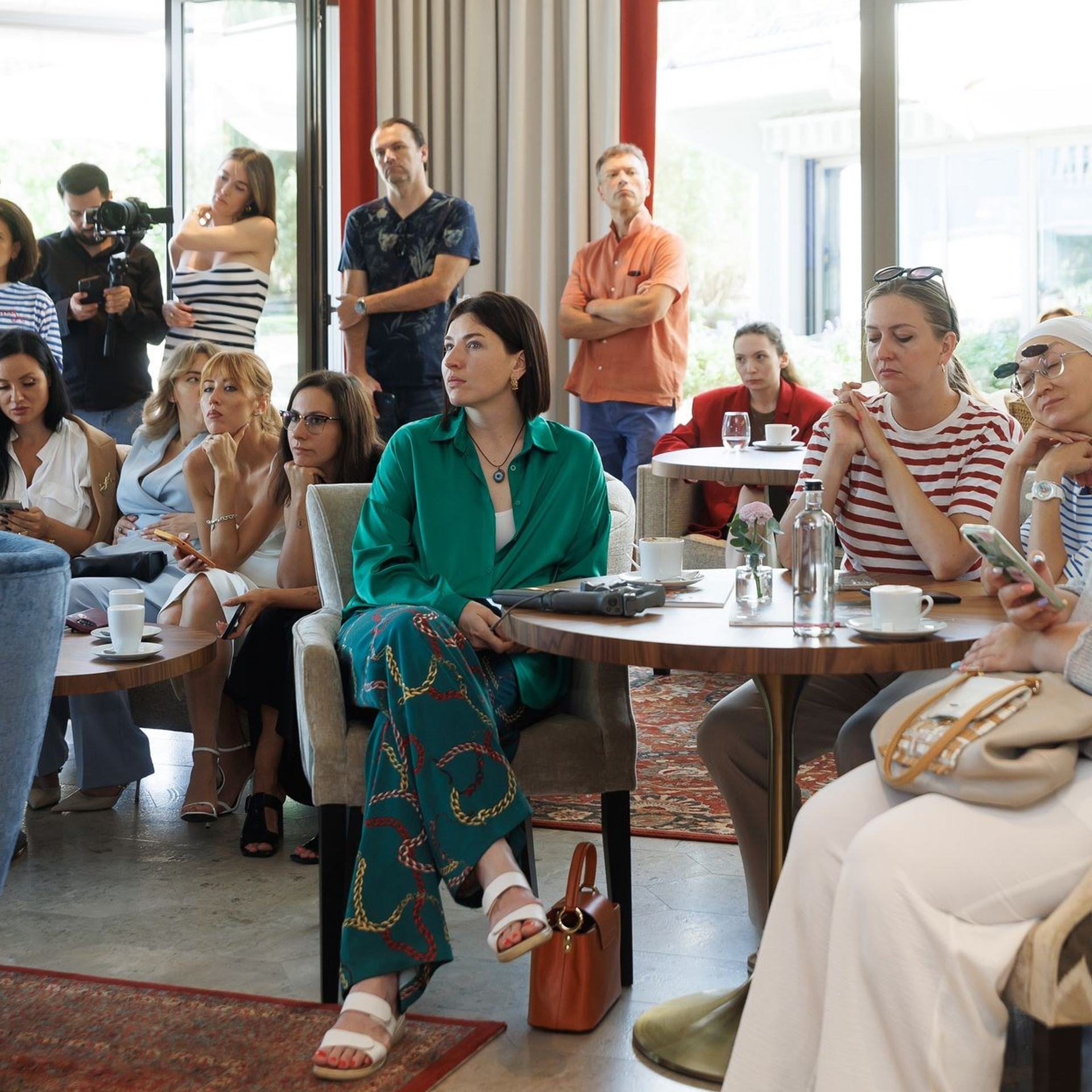 Репортажная фотосъемка мероприятия│Крис Медведева. Интерьерный фотограф в Москве Кристина Медведева