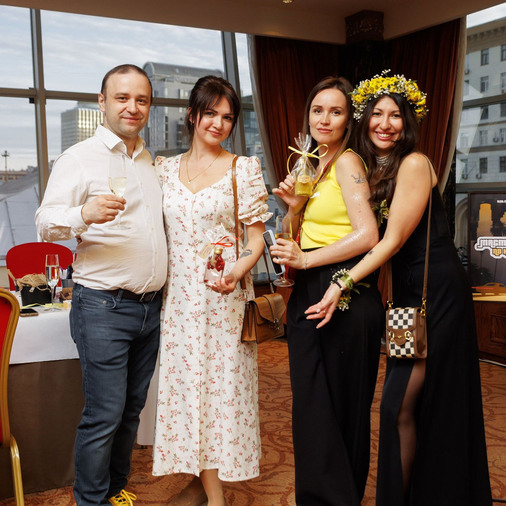 Репортажная фотосъемка мероприятия│Крис Медведева. Интерьерный фотограф в Москве Кристина Медведева