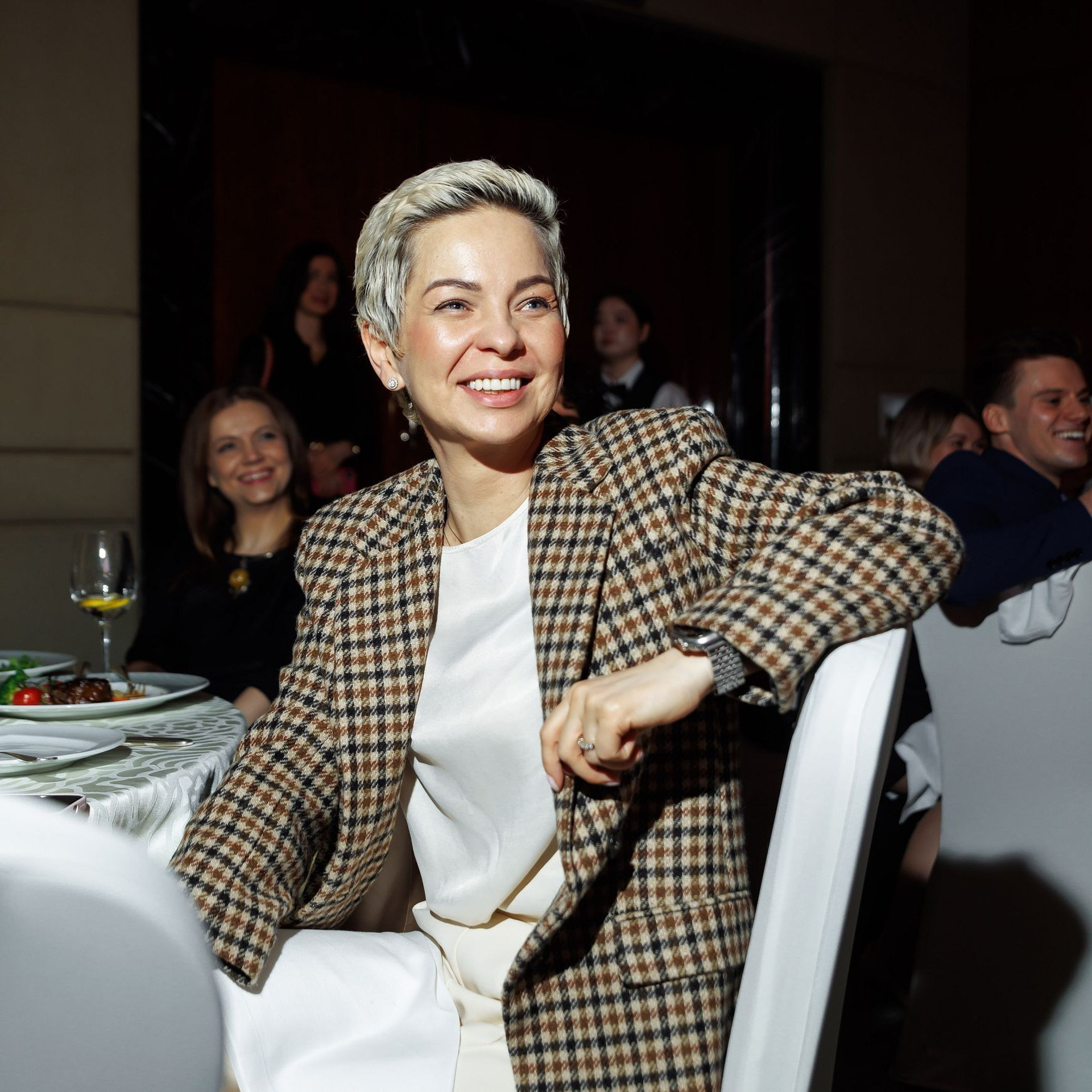 Репортажная фотосъемка мероприятия│Крис Медведева. Интерьерный фотограф в Москве Кристина Медведева