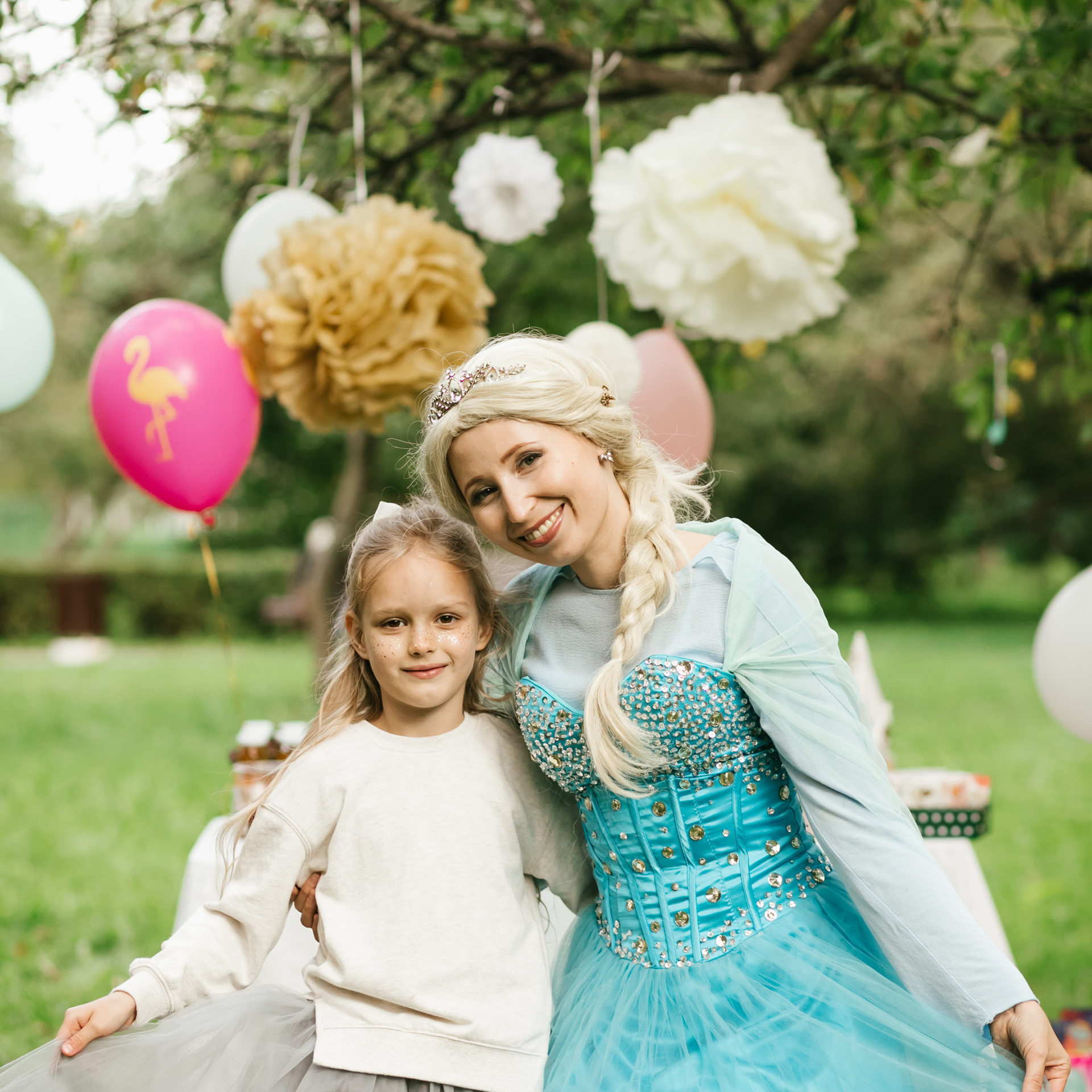 День рождения ребенка