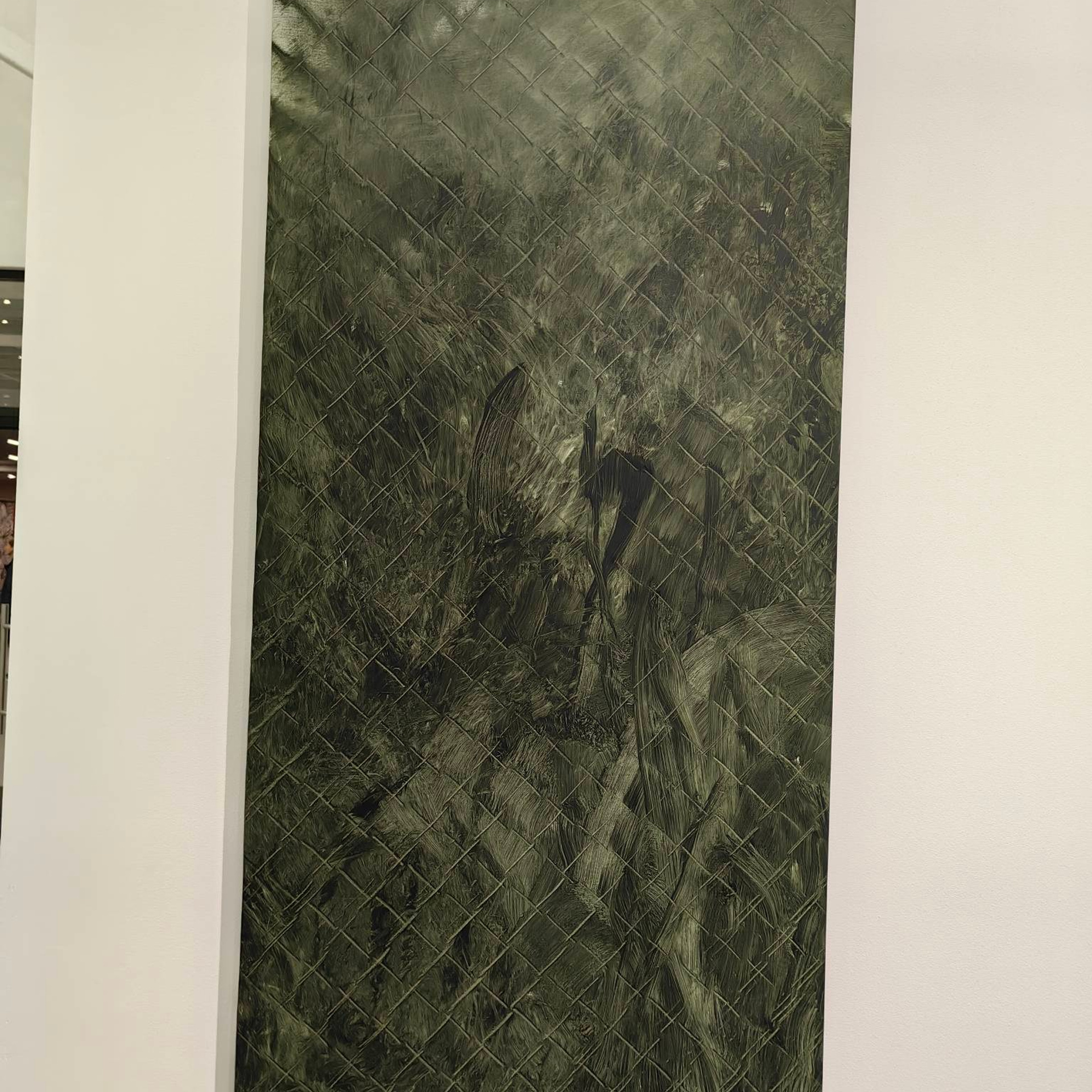 Cosmoscow 2024. Купить картину на холсте для интерьера|художник | дизайнер | архитектор Сергей Ратчин в Москве