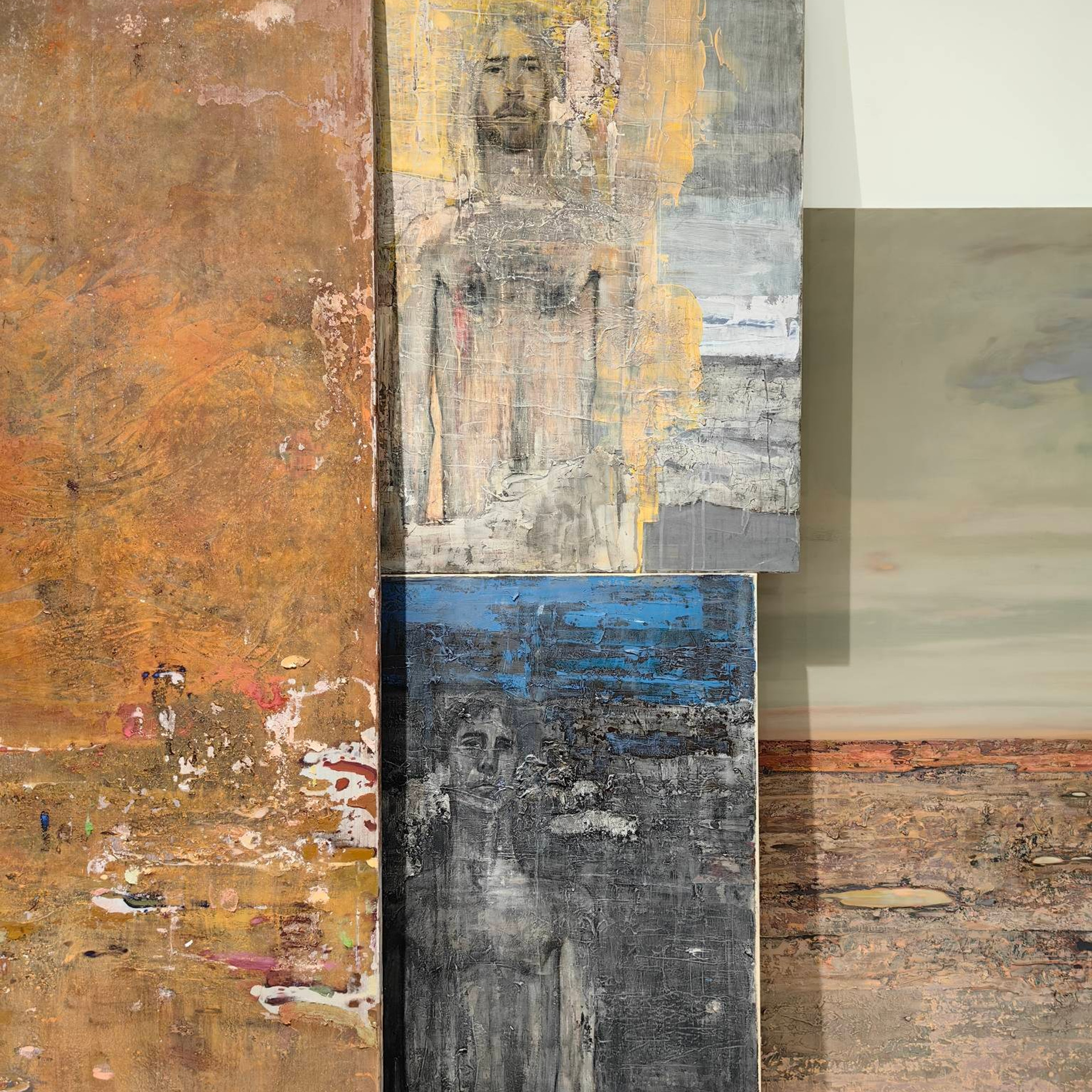 Cosmoscow 2024. Купить картину на холсте для интерьера|художник | дизайнер | архитектор Сергей Ратчин в Москве