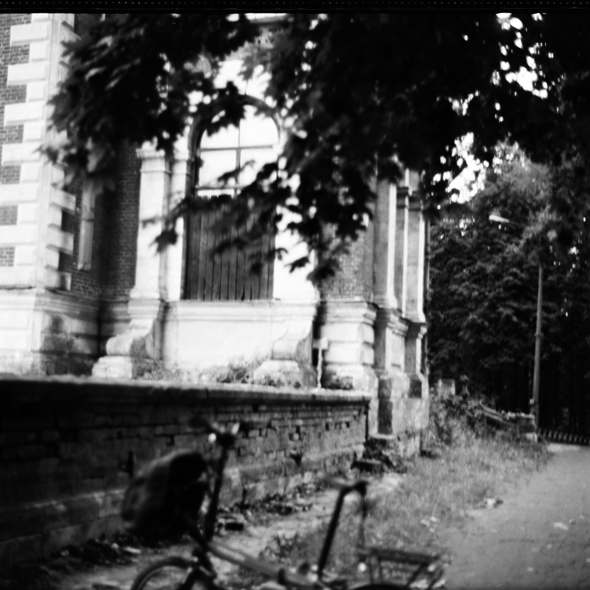 #SAVEBYKOVO — проект возрождения усадьбы Быково