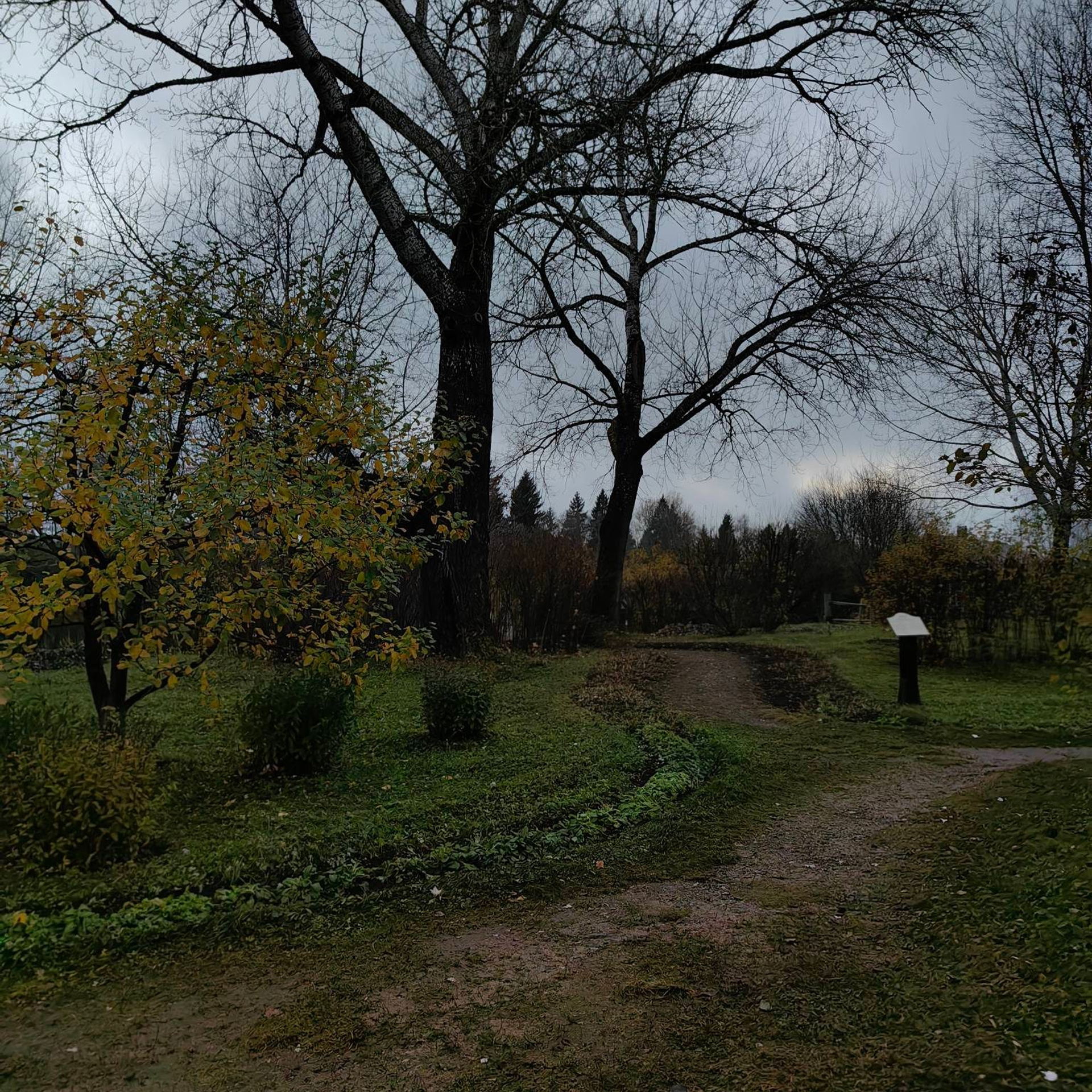 Усадьба А.А.Блока Шахматово