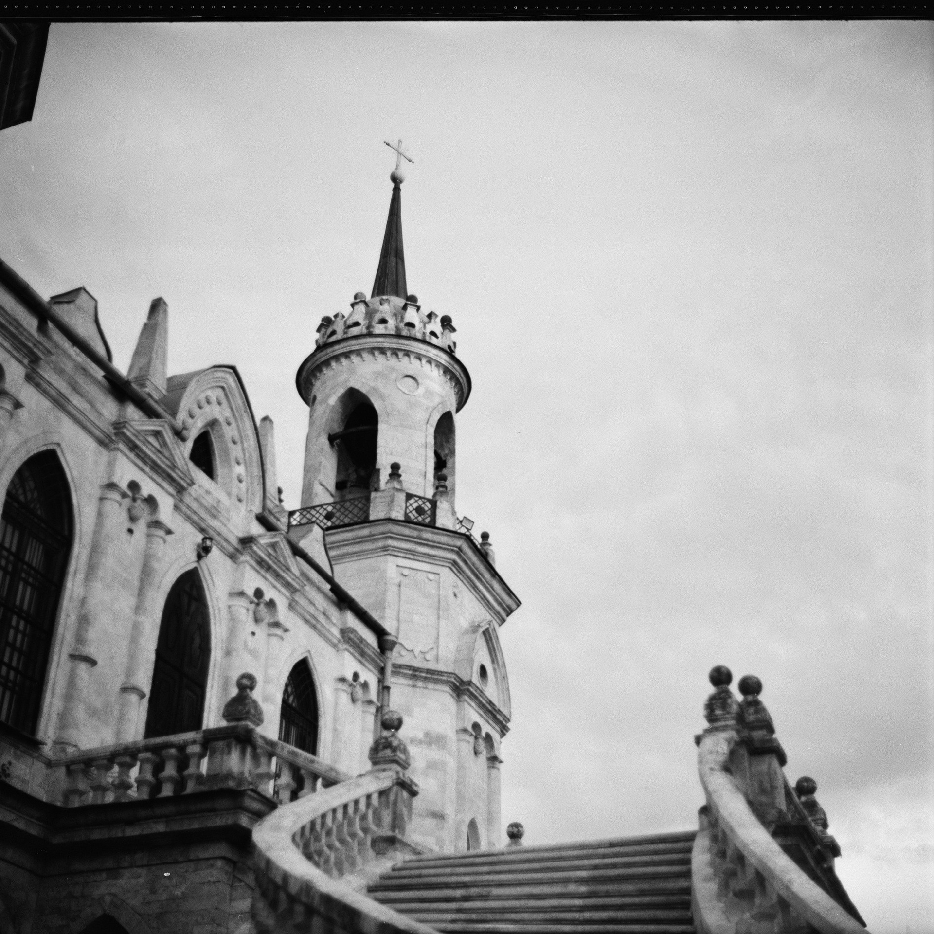 #SAVEBYKOVO — проект возрождения усадьбы Быково