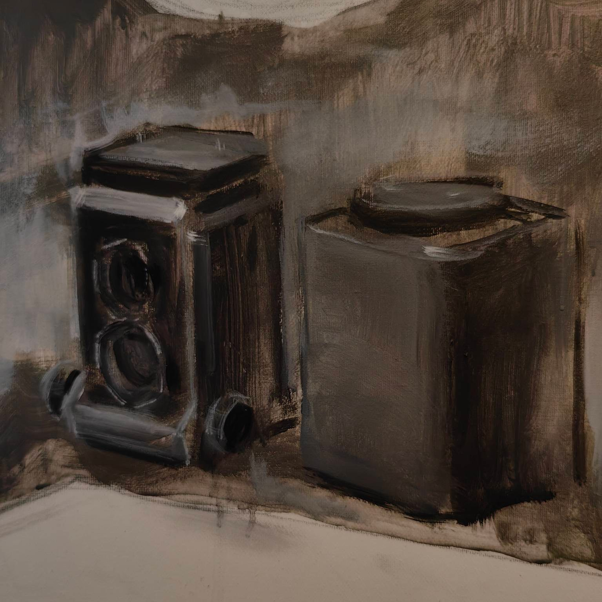 колонка алиса и mamiya c 330