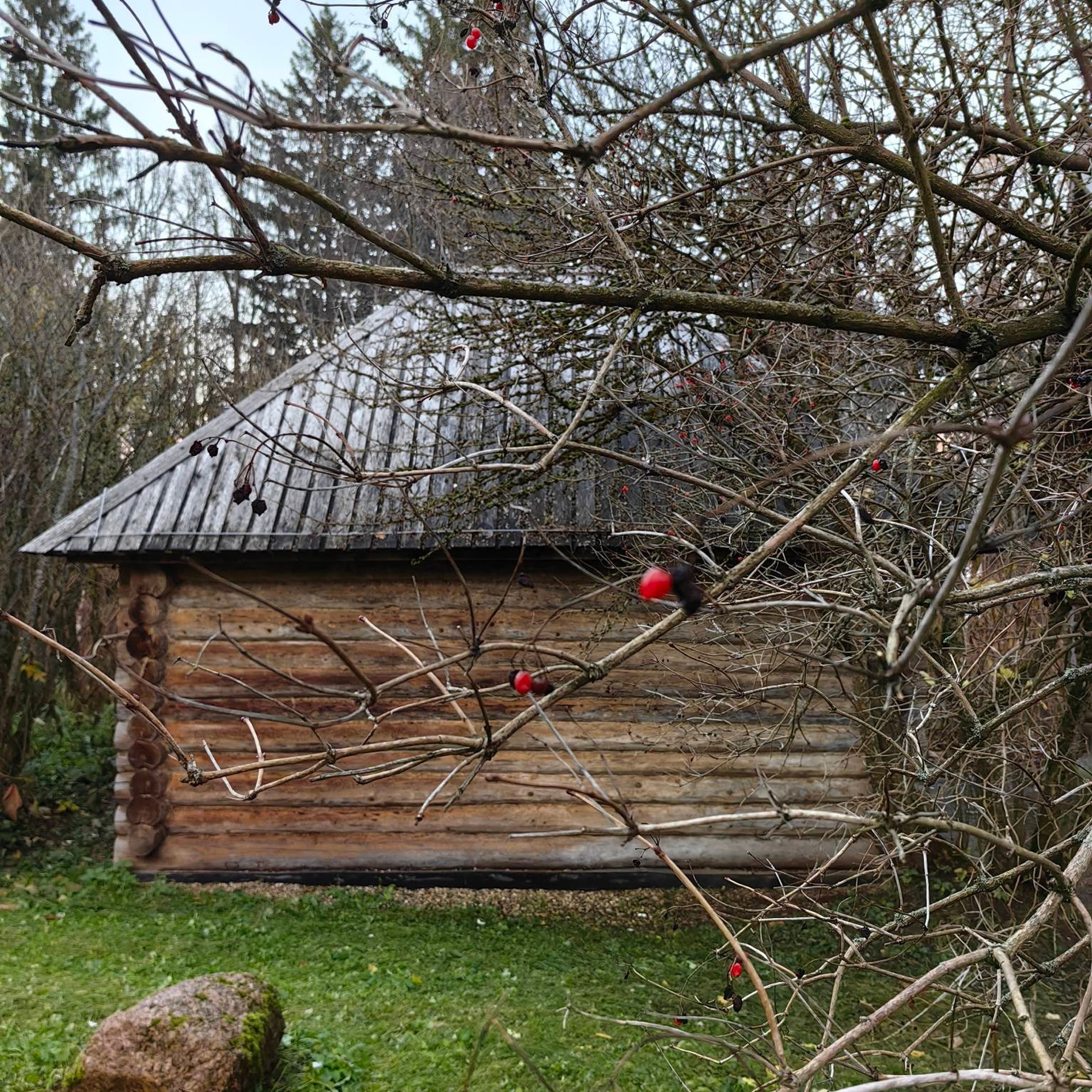 Усадьба А.А.Блока Шахматово