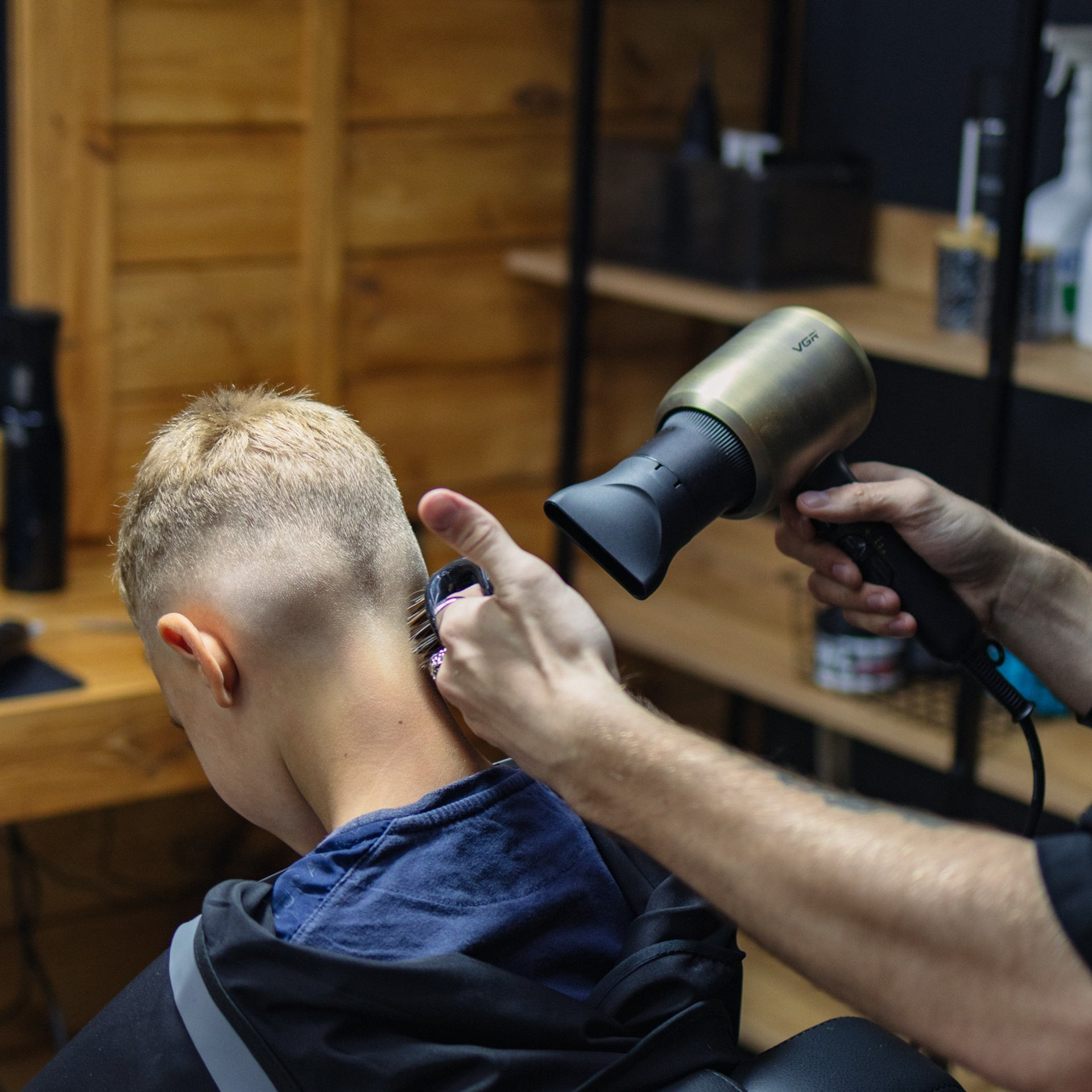 Репортажный фотограф Кирилл Бартенев