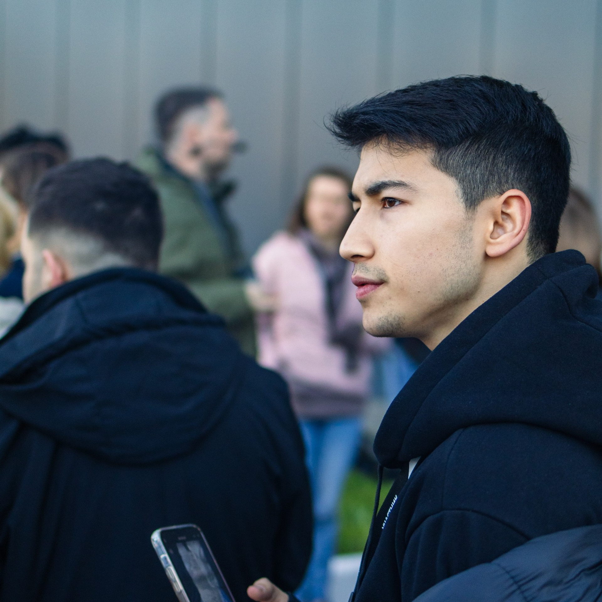 Репортажный фотограф Кирилл Бартенев
