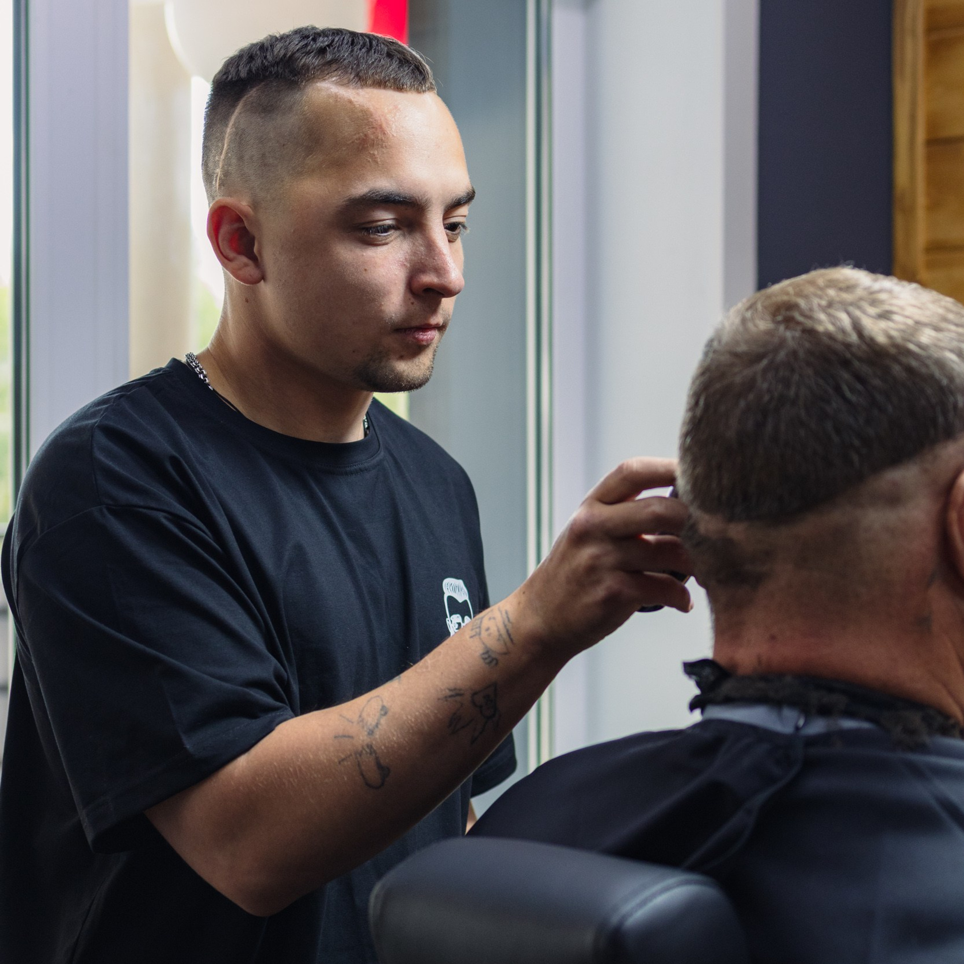 Репортажный фотограф Кирилл Бартенев