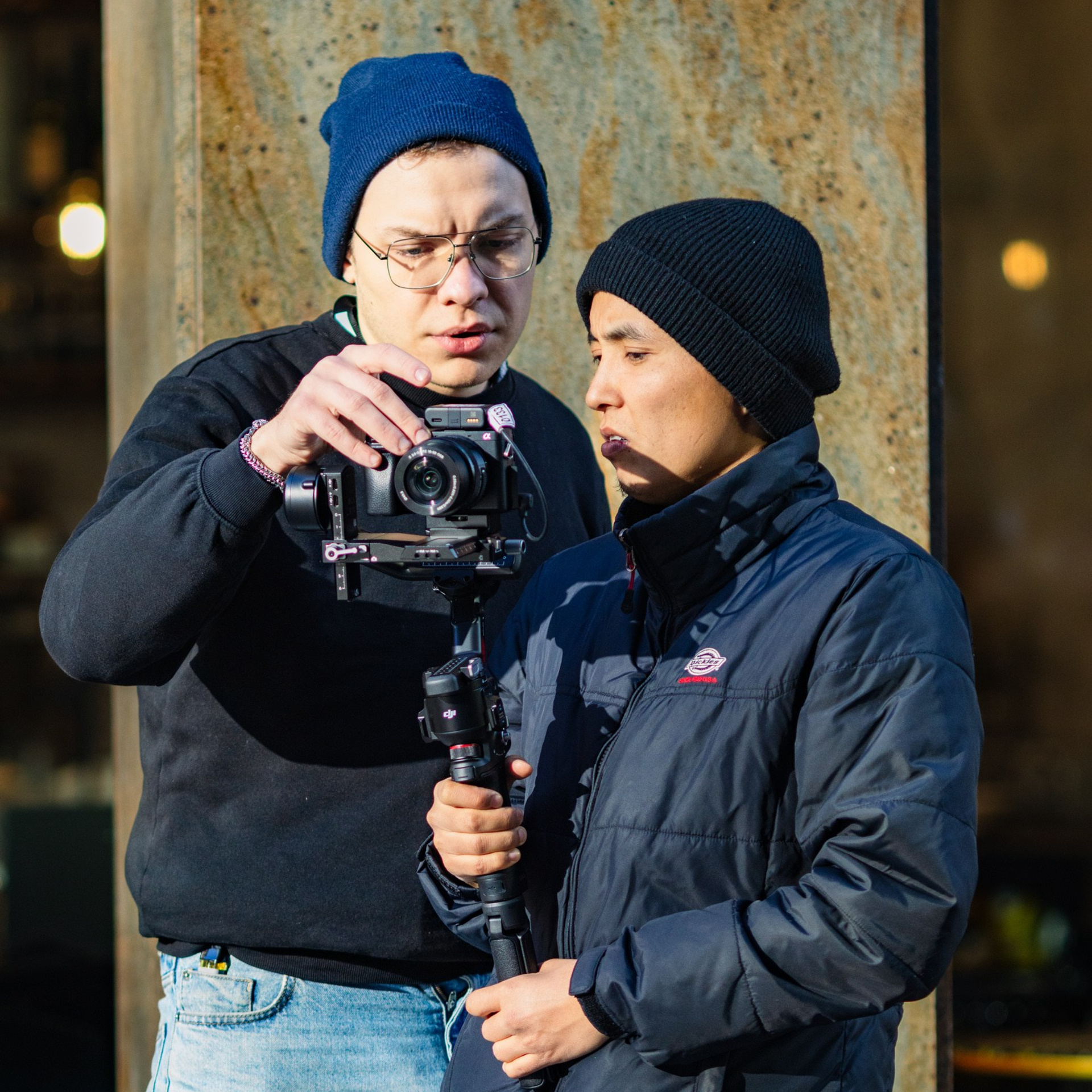 Репортажный фотограф Кирилл Бартенев