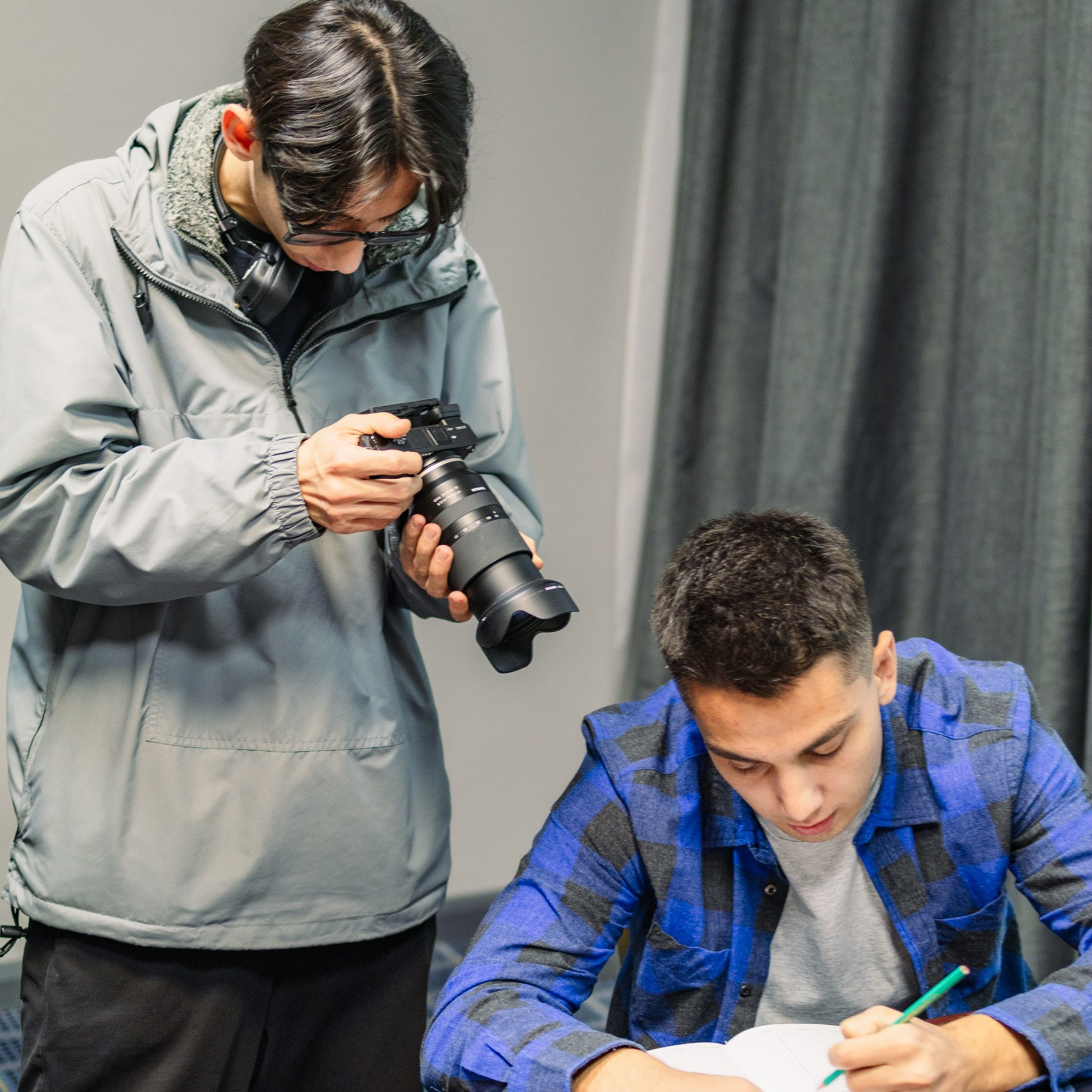 Репортажный фотограф Кирилл Бартенев