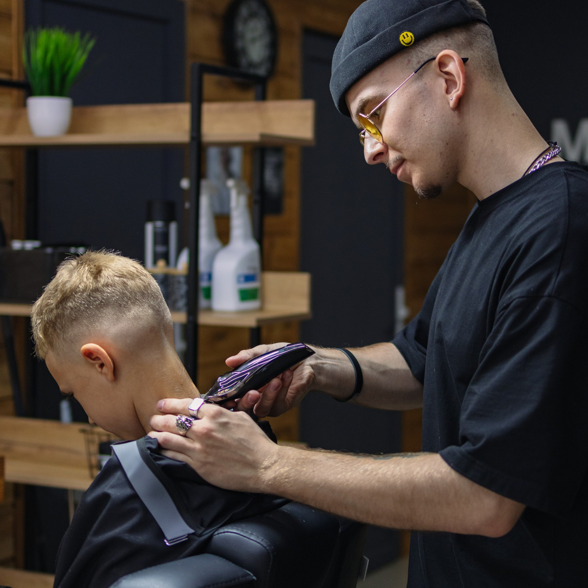 Репортажный фотограф Кирилл Бартенев