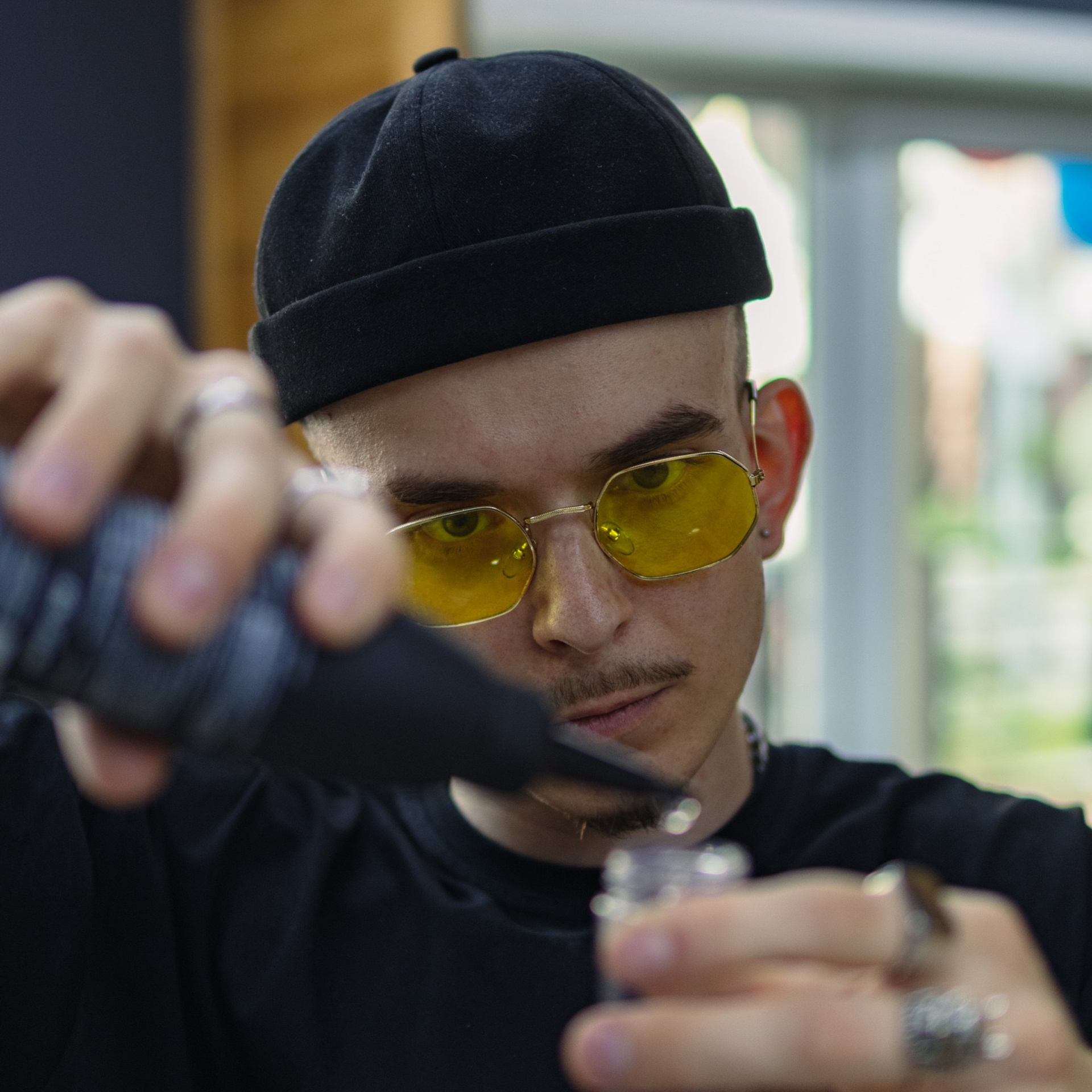 Репортажный фотограф Кирилл Бартенев