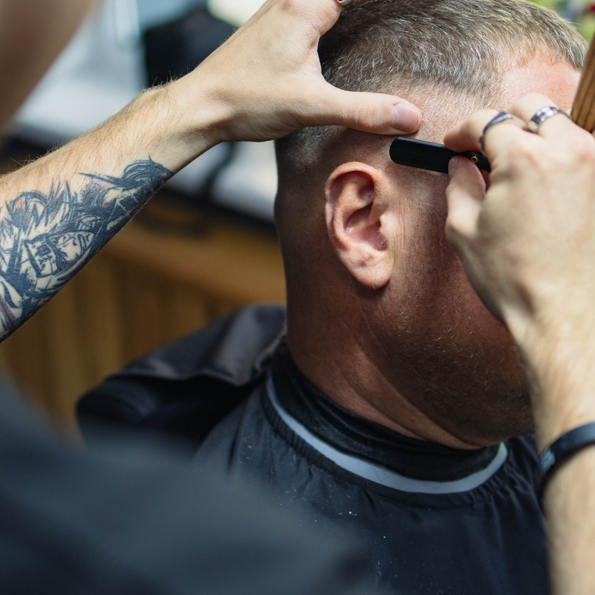 Репортажный фотограф Кирилл Бартенев