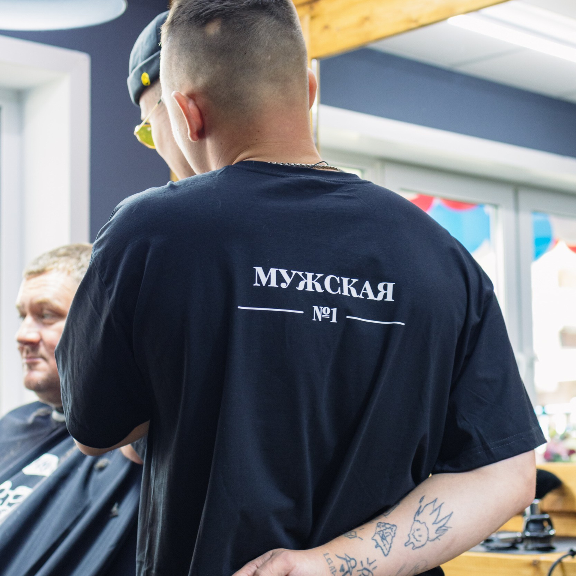 Репортажный фотограф Кирилл Бартенев