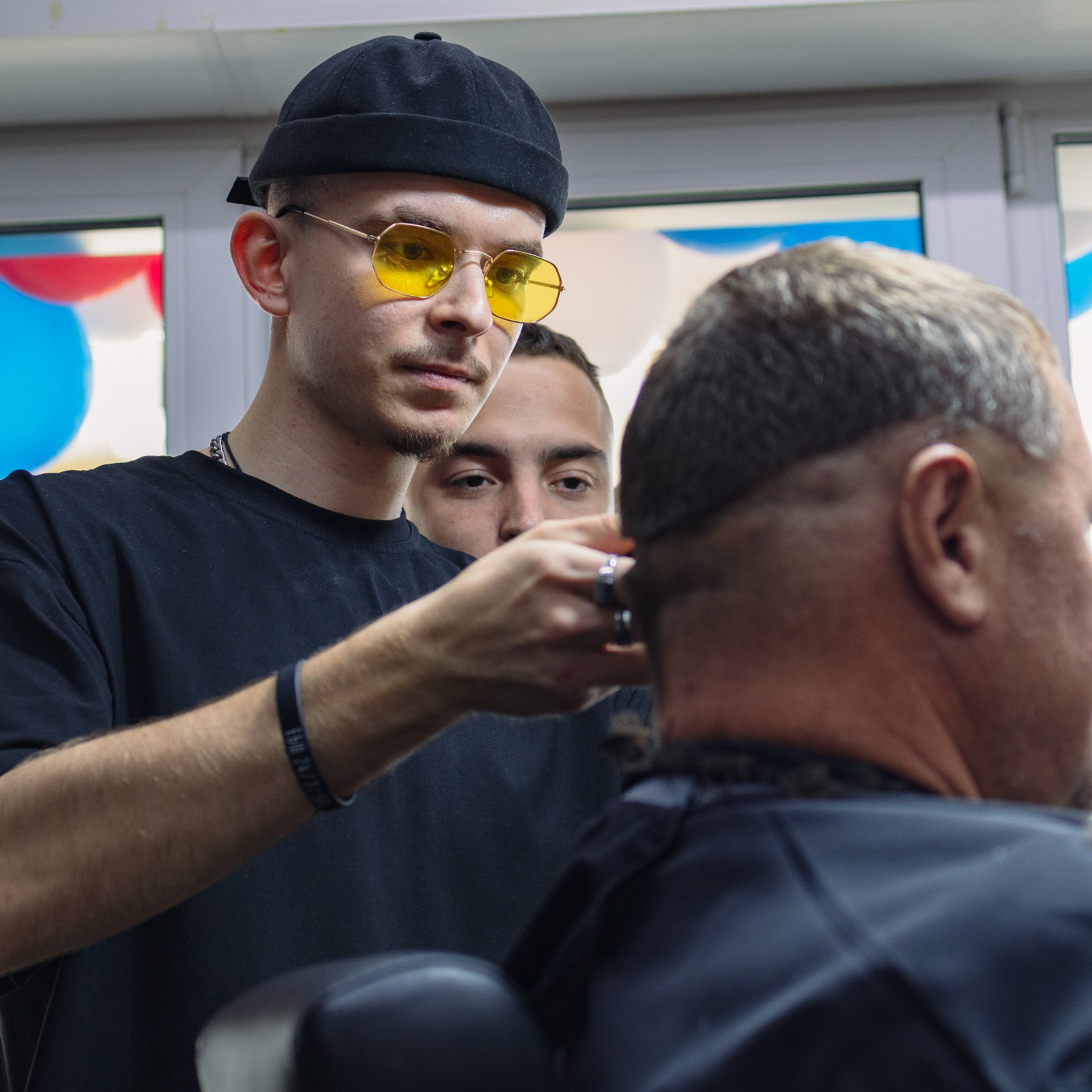 Репортажный фотограф Кирилл Бартенев