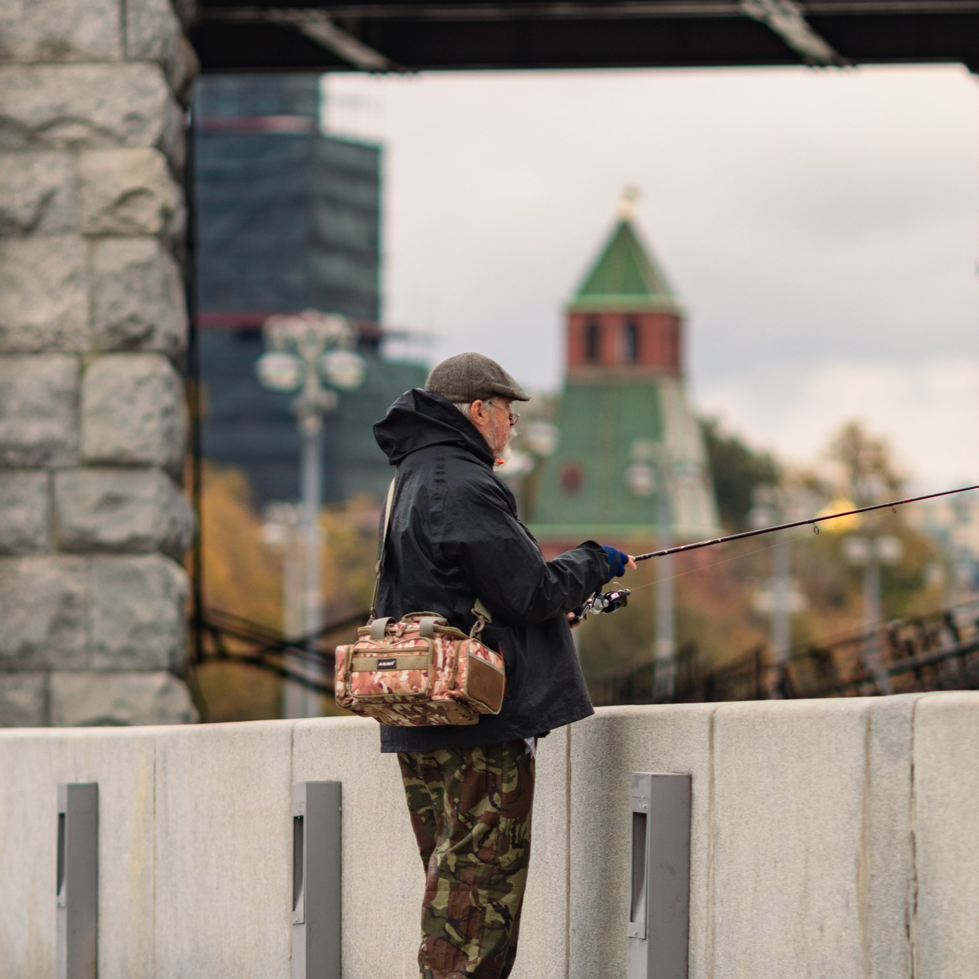 Репортажный фотограф Кирилл Бартенев