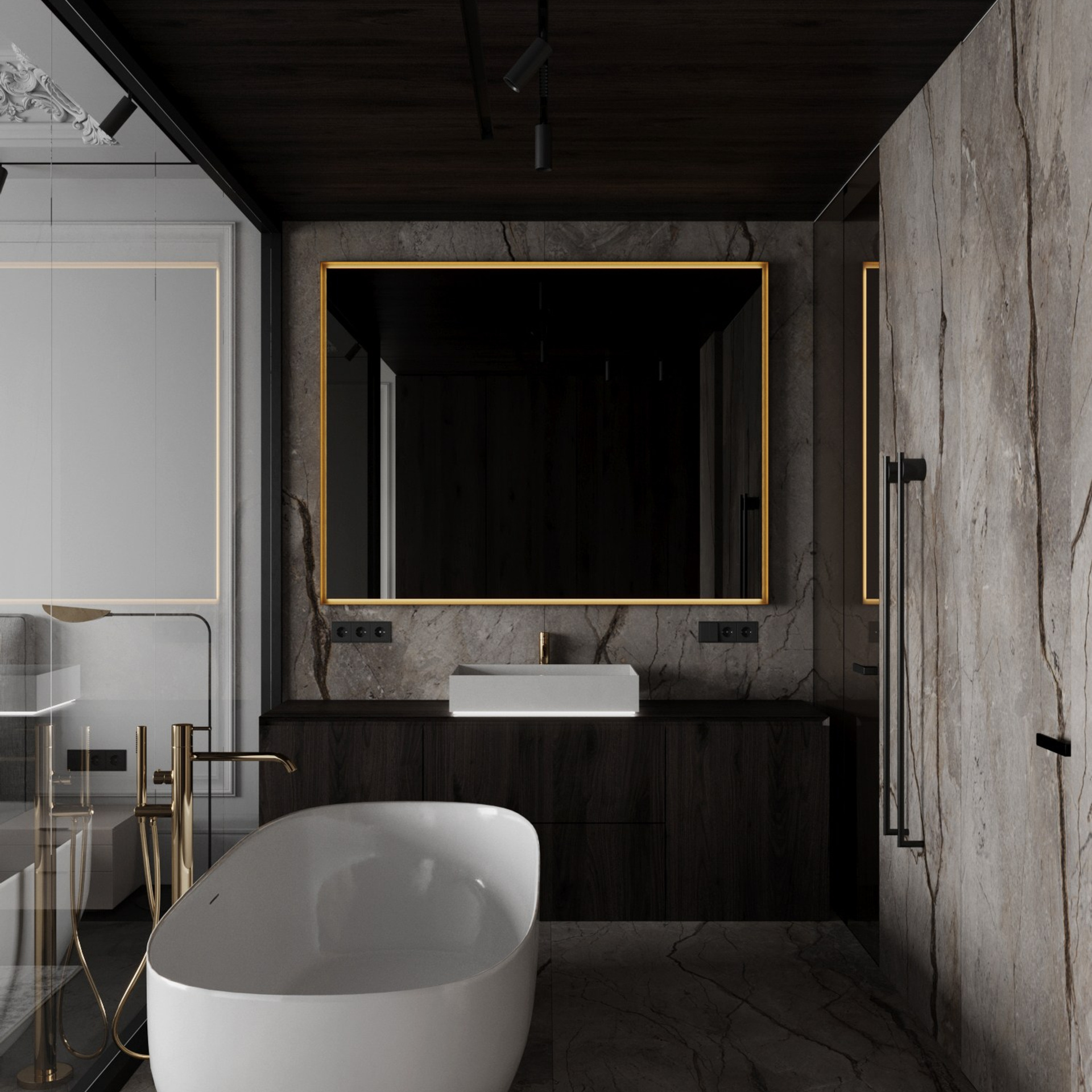 Создание 3д визуализаций. Анимированное видео. Сборка сцен