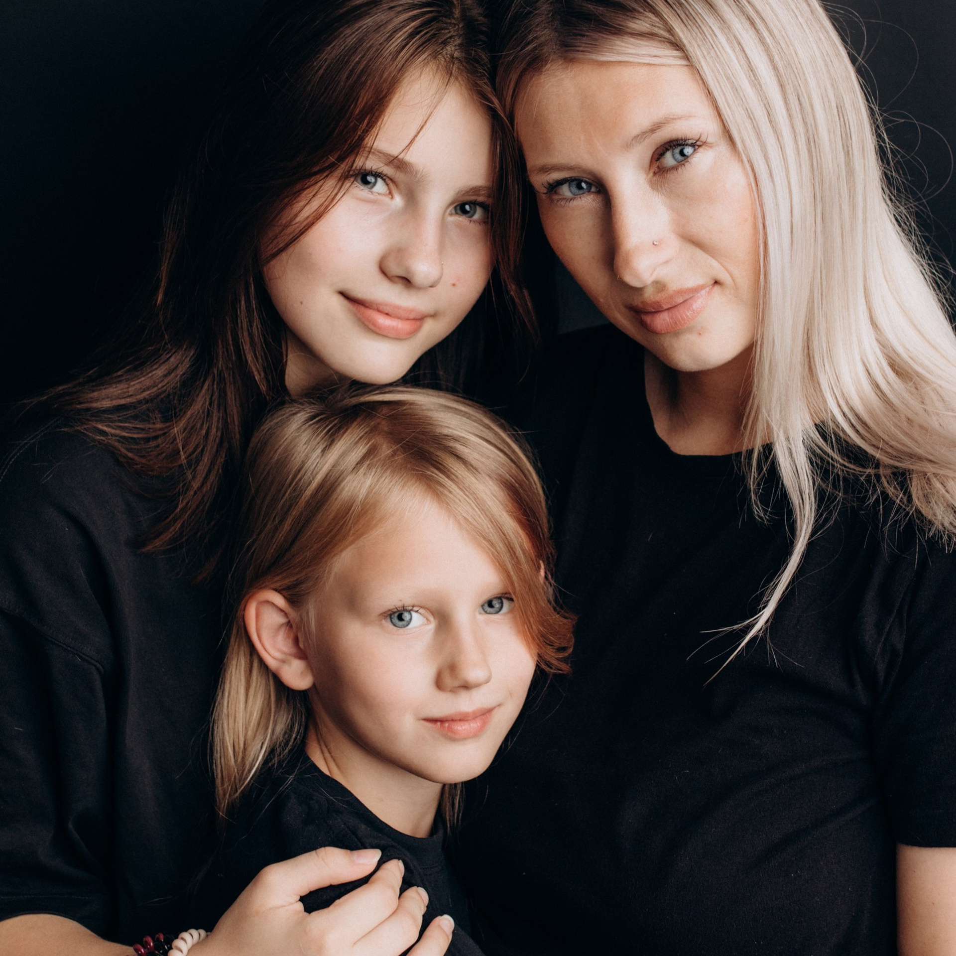 Рекомендации по подбору гардероба для Семейного портрета. Фотограф новорождённых Братск