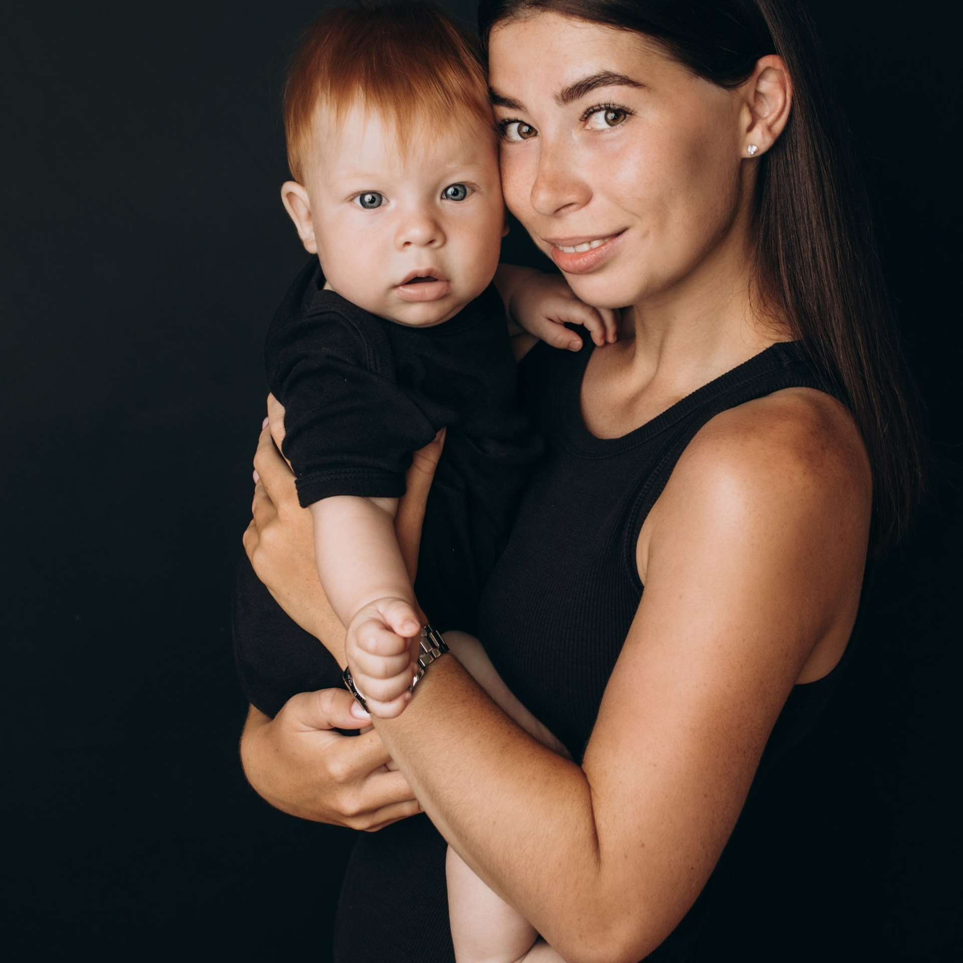 Рекомендации по подбору гардероба для Семейного портрета. Фотограф новорождённых Братск