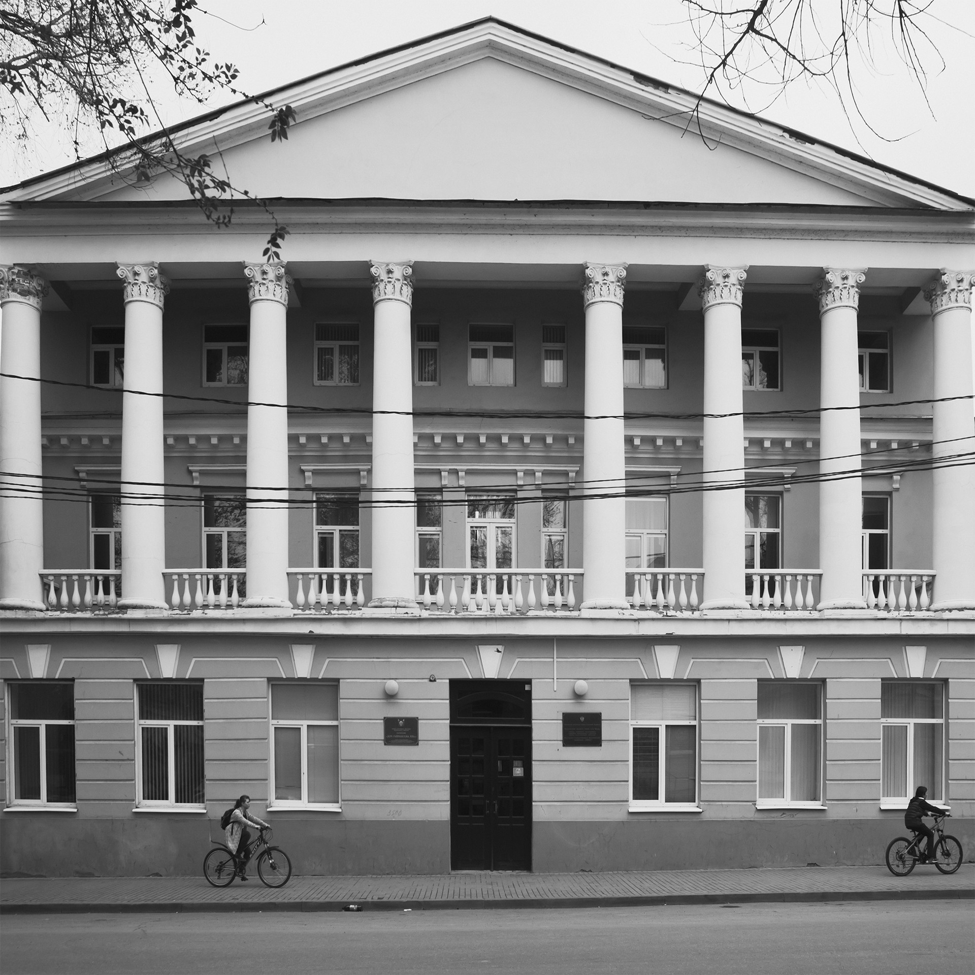 Фото центра Таганрога — Красивые фотографии домов и улиц исторического центра. Свадебный и семейный фотограф в Таганроге Бакарюк Антон