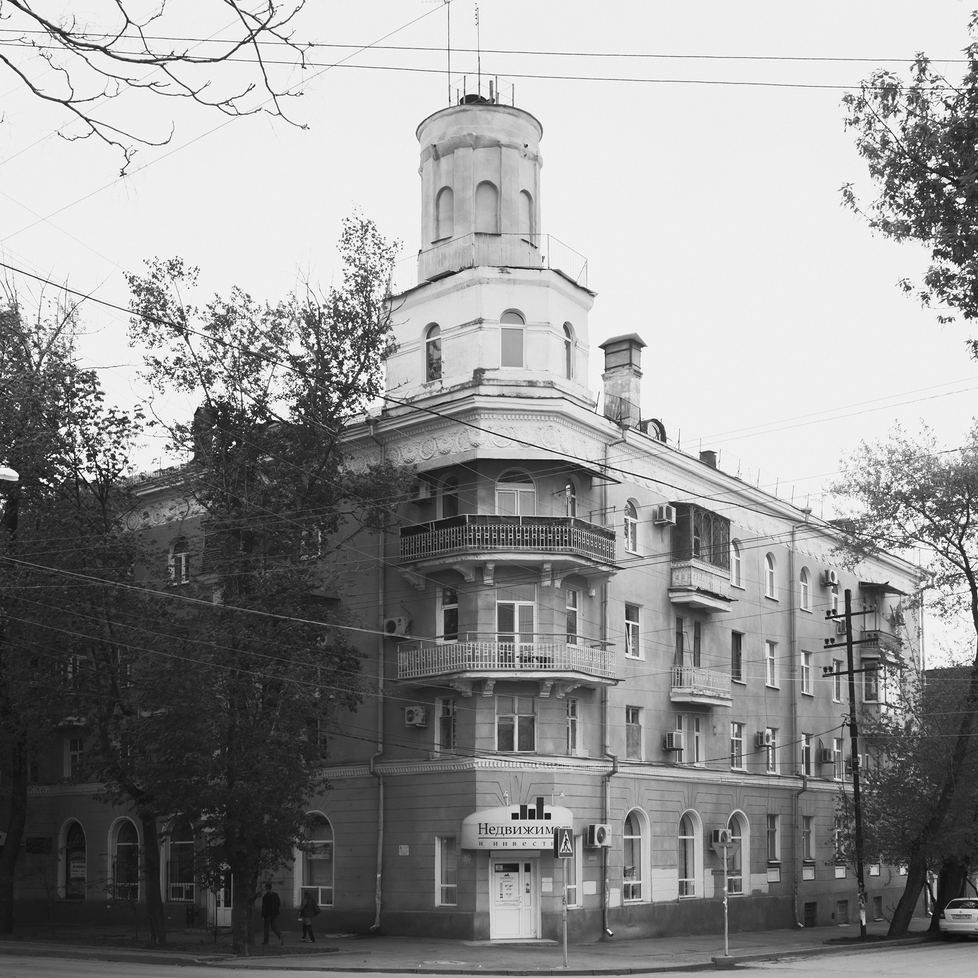 Фото центра Таганрога — Красивые фотографии домов и улиц исторического центра. Свадебный и семейный фотограф в Таганроге Бакарюк Антон