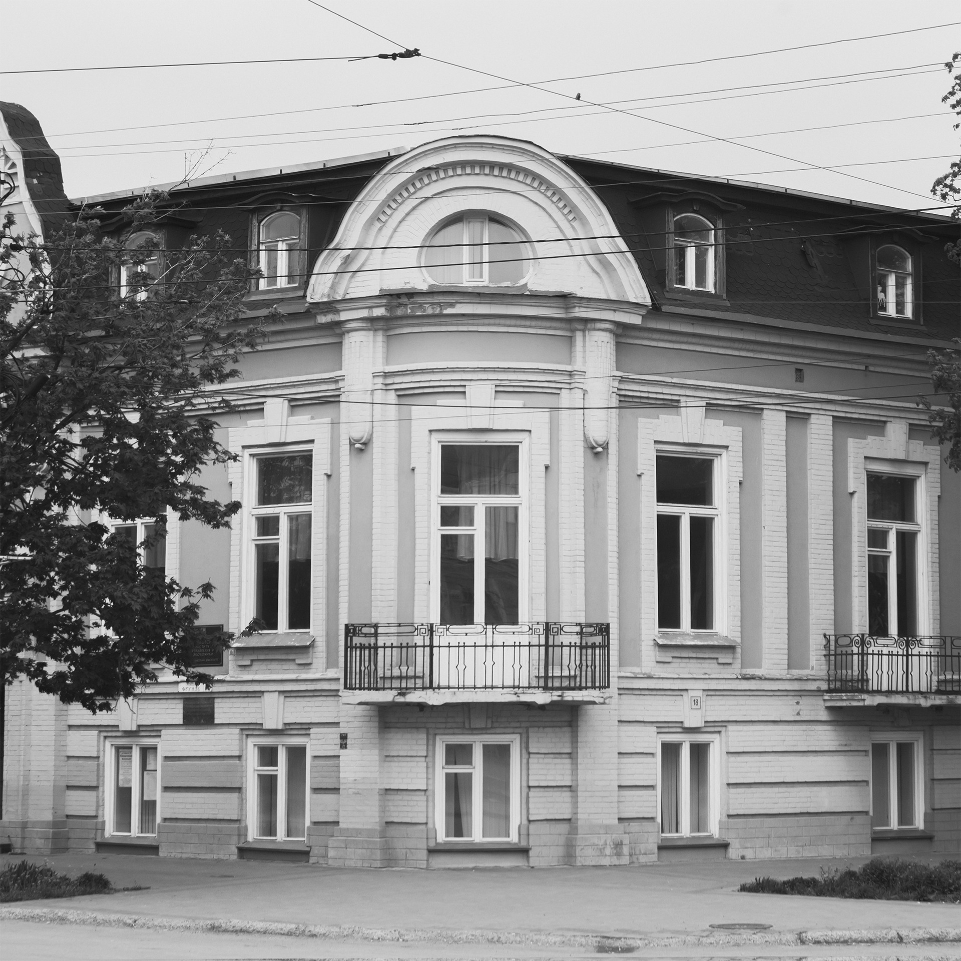 Фото центра Таганрога — Красивые фотографии домов и улиц исторического центра. Свадебный и семейный фотограф в Таганроге Бакарюк Антон