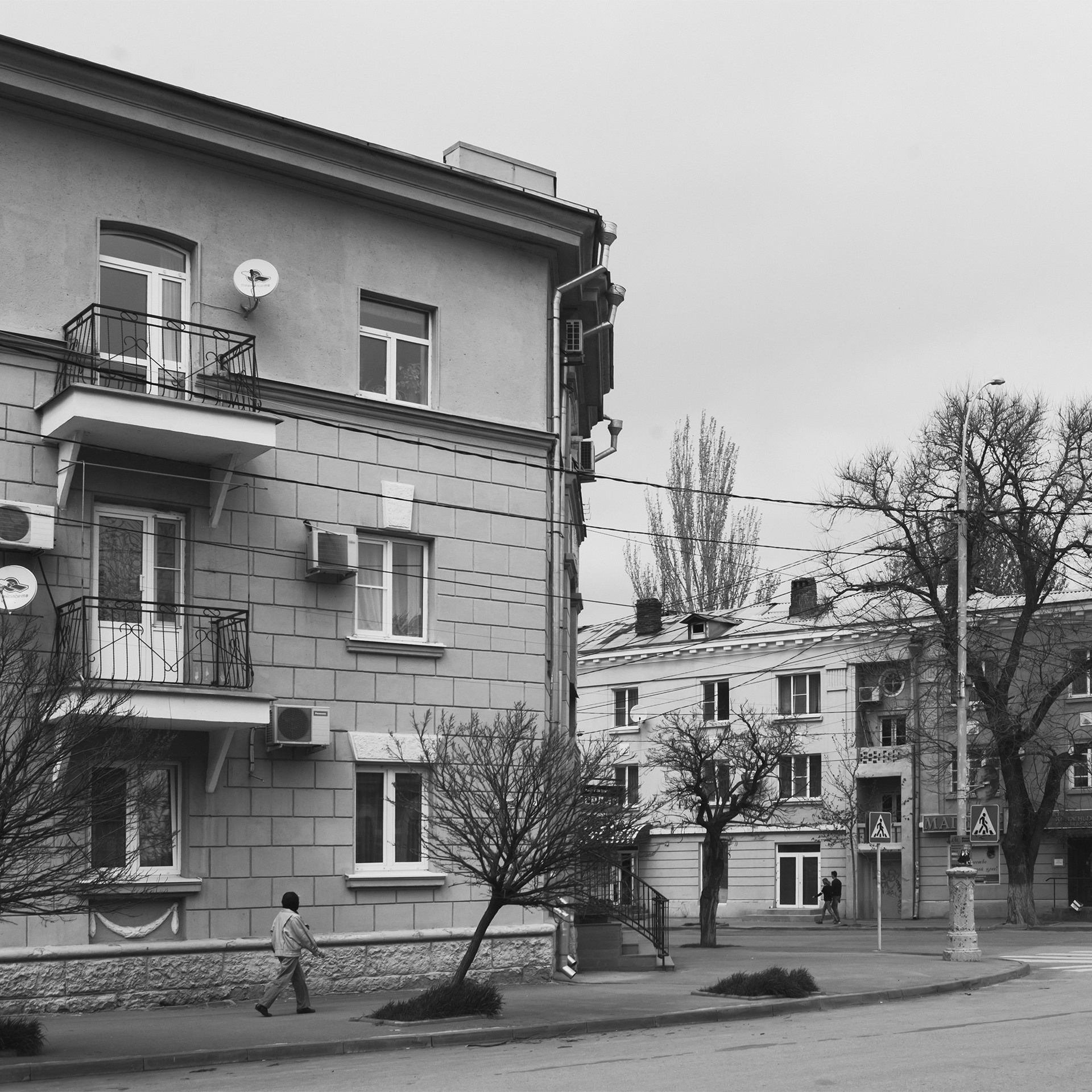 Фото центра Таганрога — Красивые фотографии домов и улиц исторического центра. Свадебный и семейный фотограф в Таганроге Бакарюк Антон