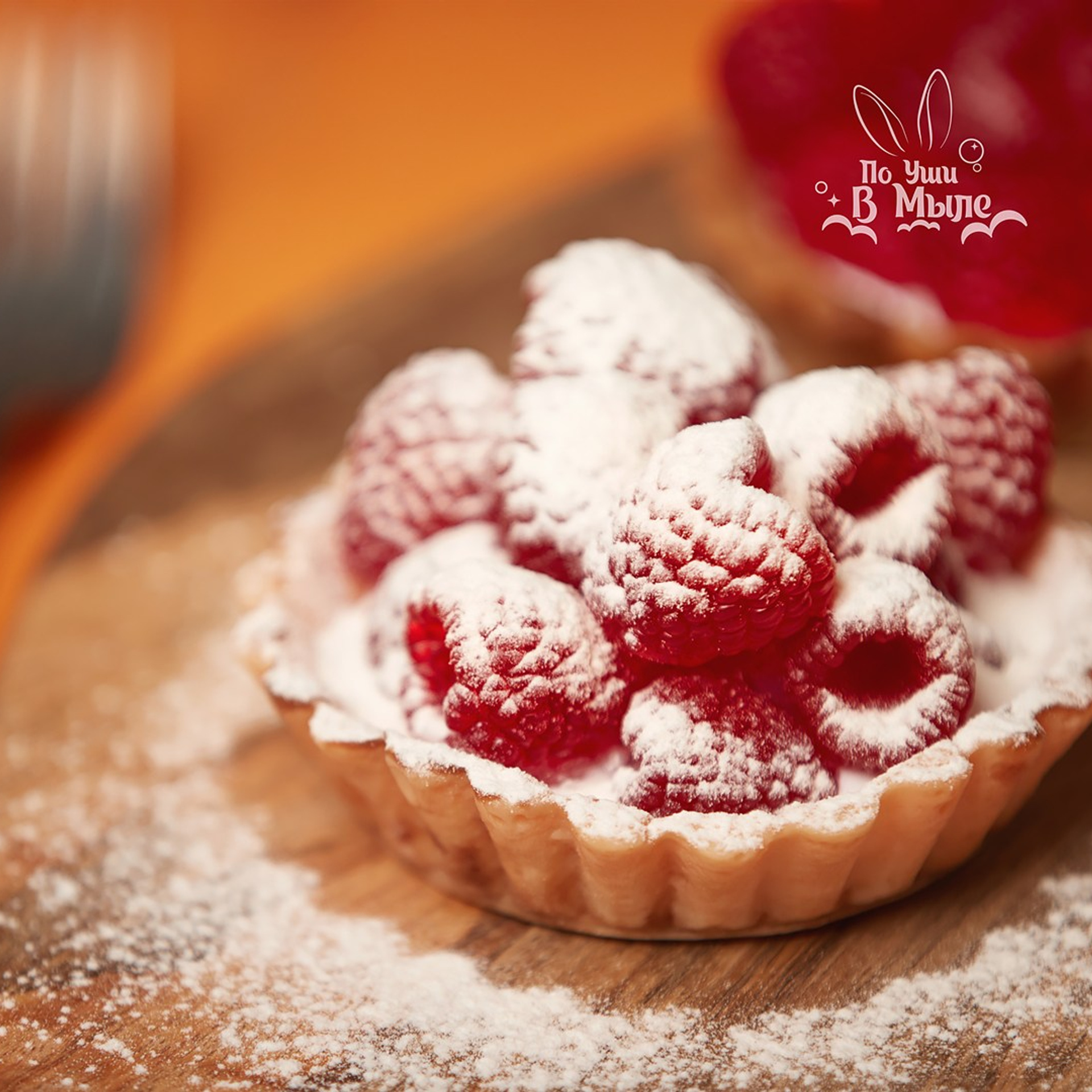 Логотип для мастерской необычного мыла. ФОТОГРАФ-АНИМАЛИСТ l LANA POLYAKOVA